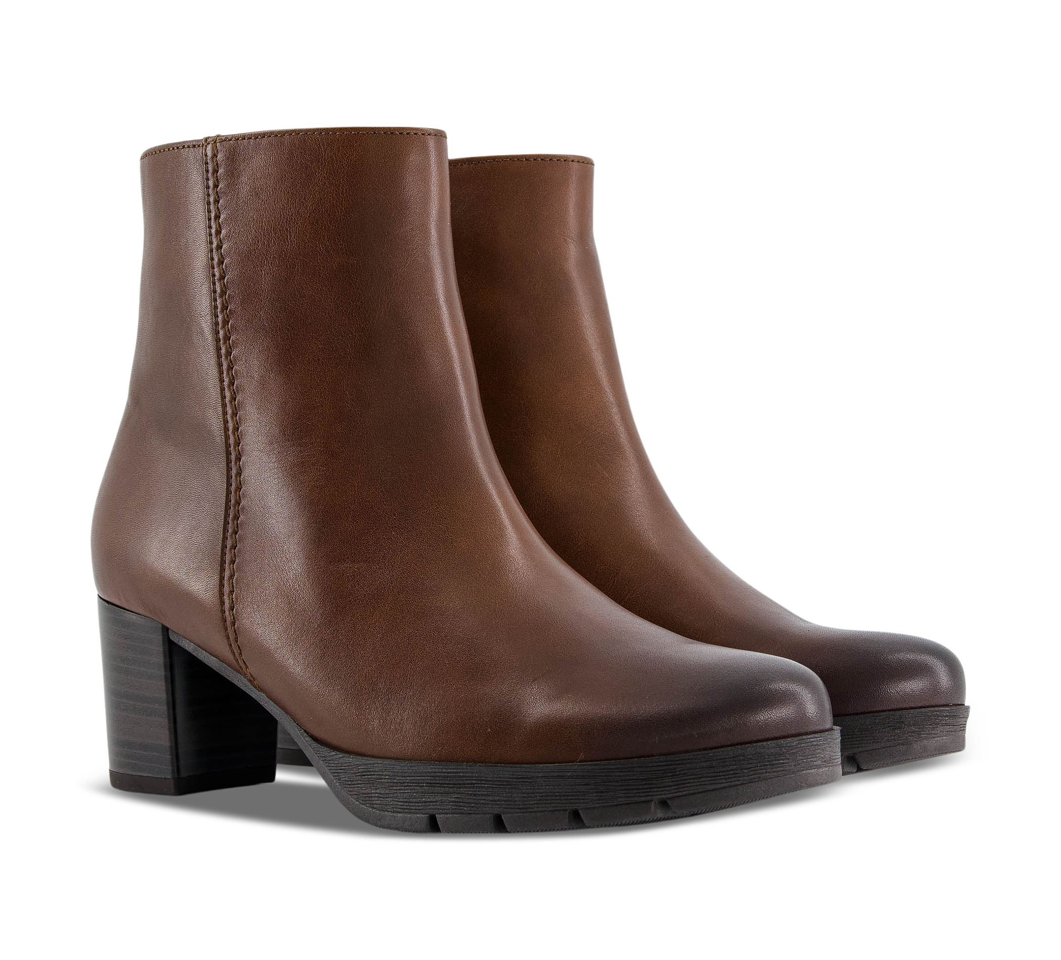 Plateau Stiefeletten