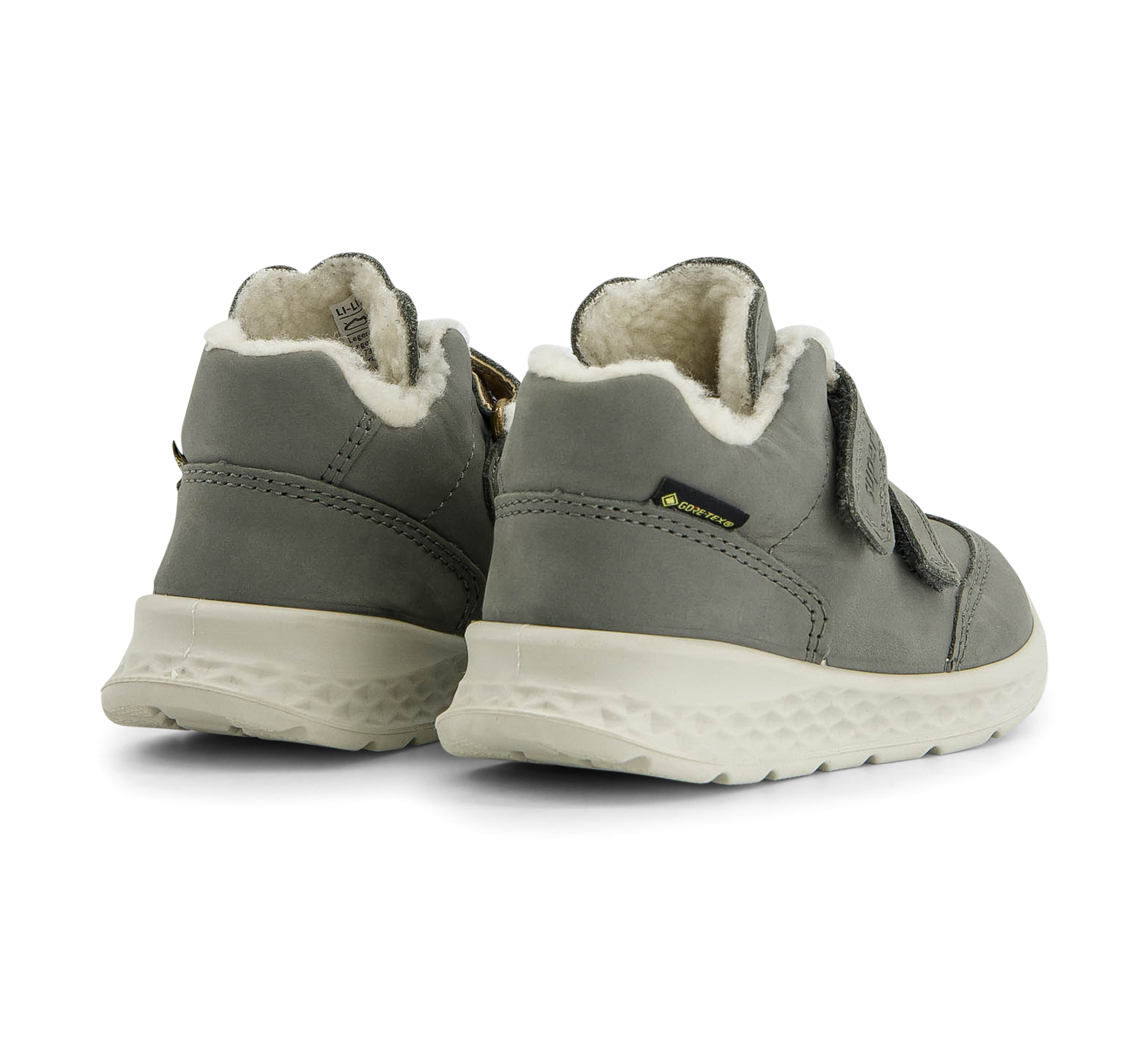 Stiefelette Leder \ BREEZE Breeze Gtx