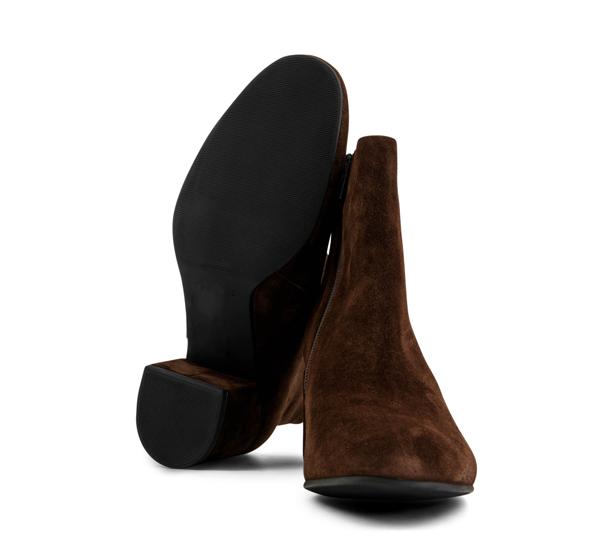 sohle Klassische Stiefelette