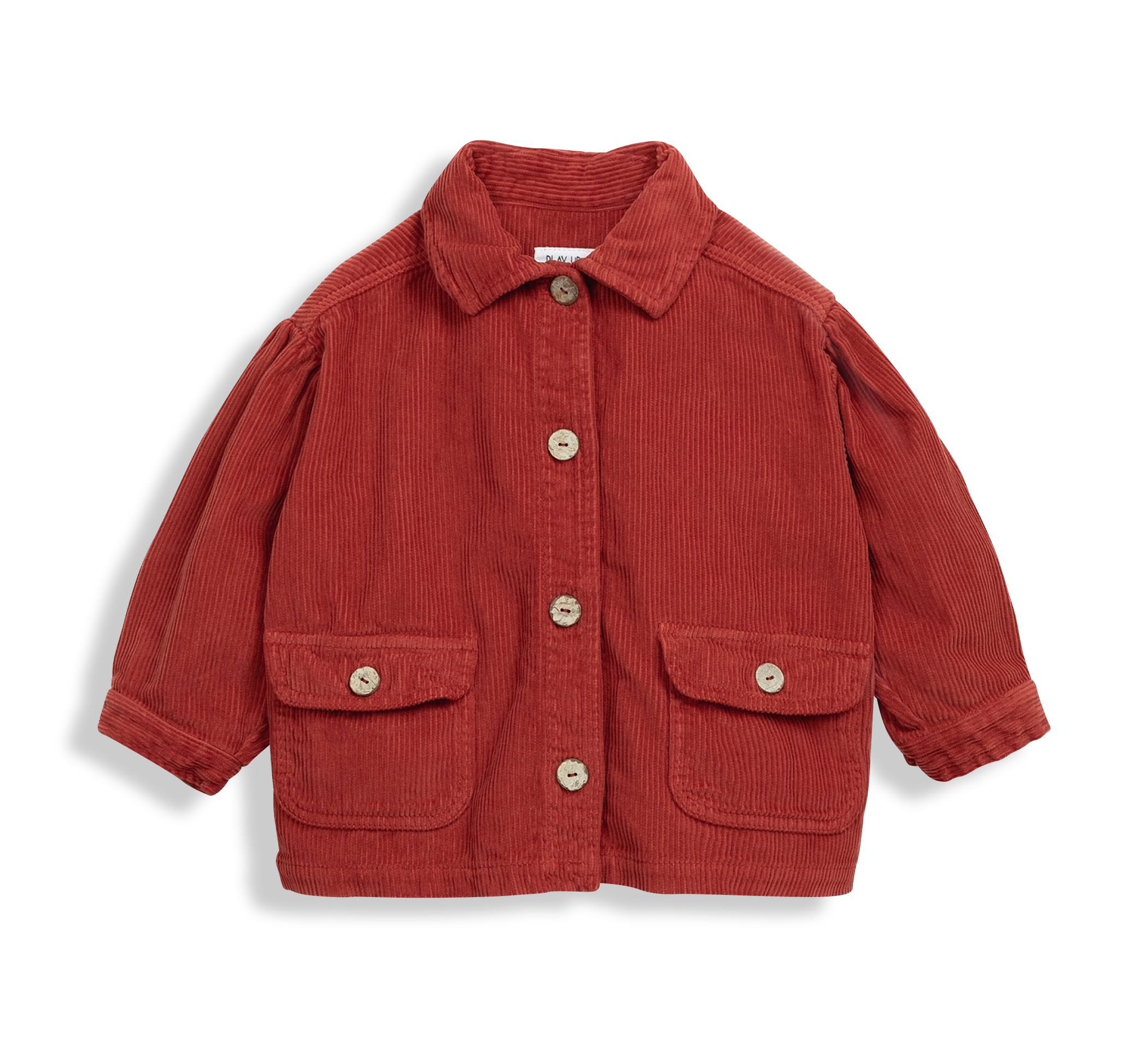 aussen Corduroy Shirt