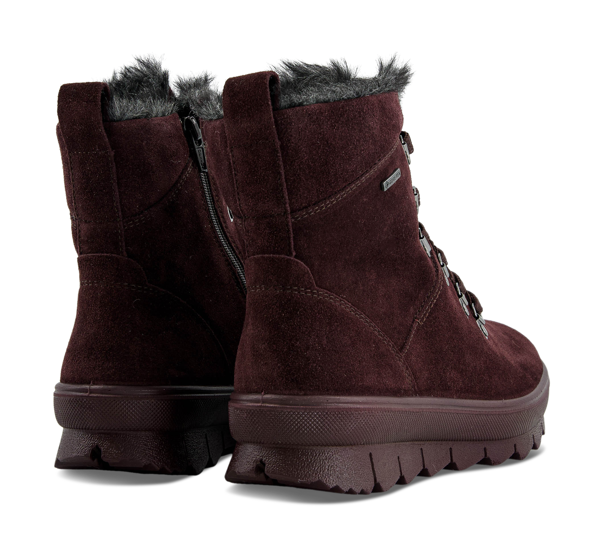 Stiefelette Leder \ NOVARA