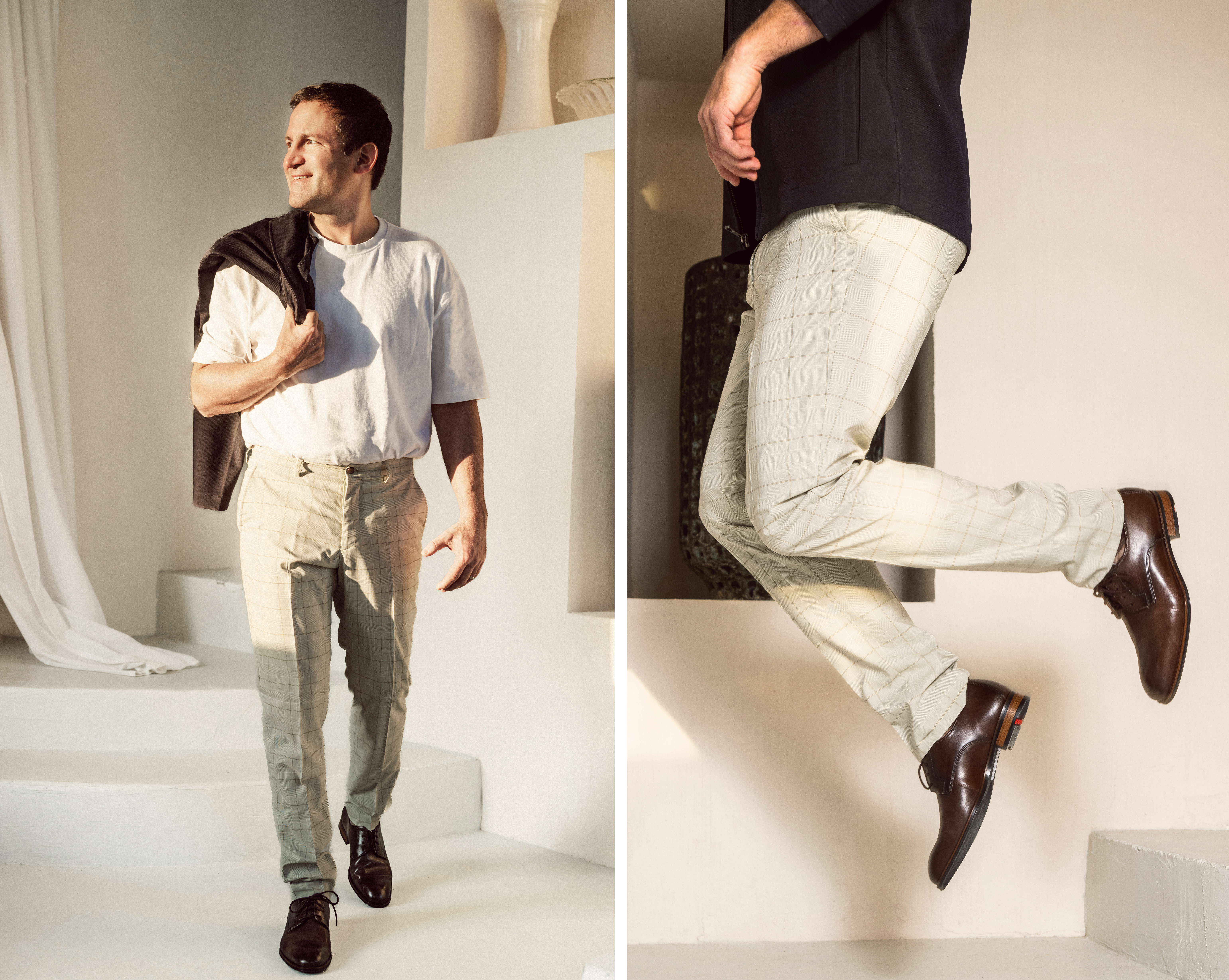 So leicht kann Styling sein