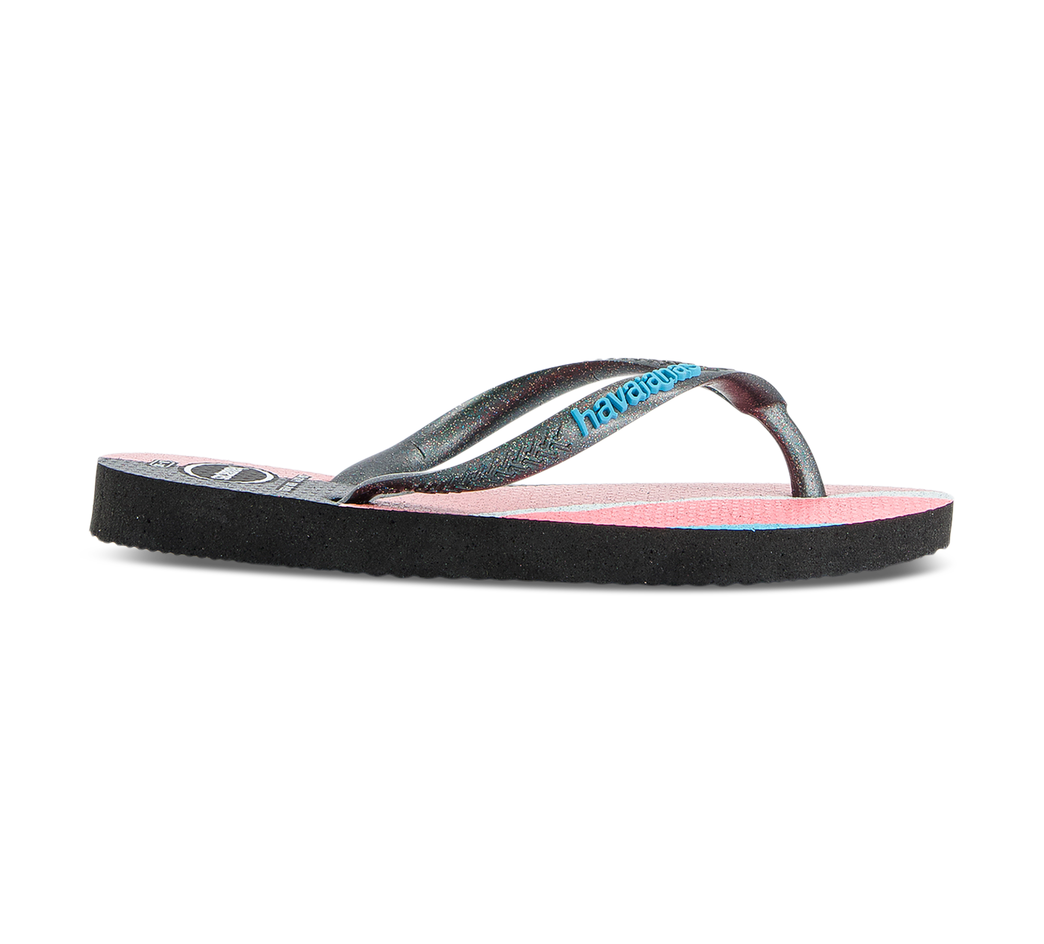 aussen Slim Palette Glow Kids - Flip Flops