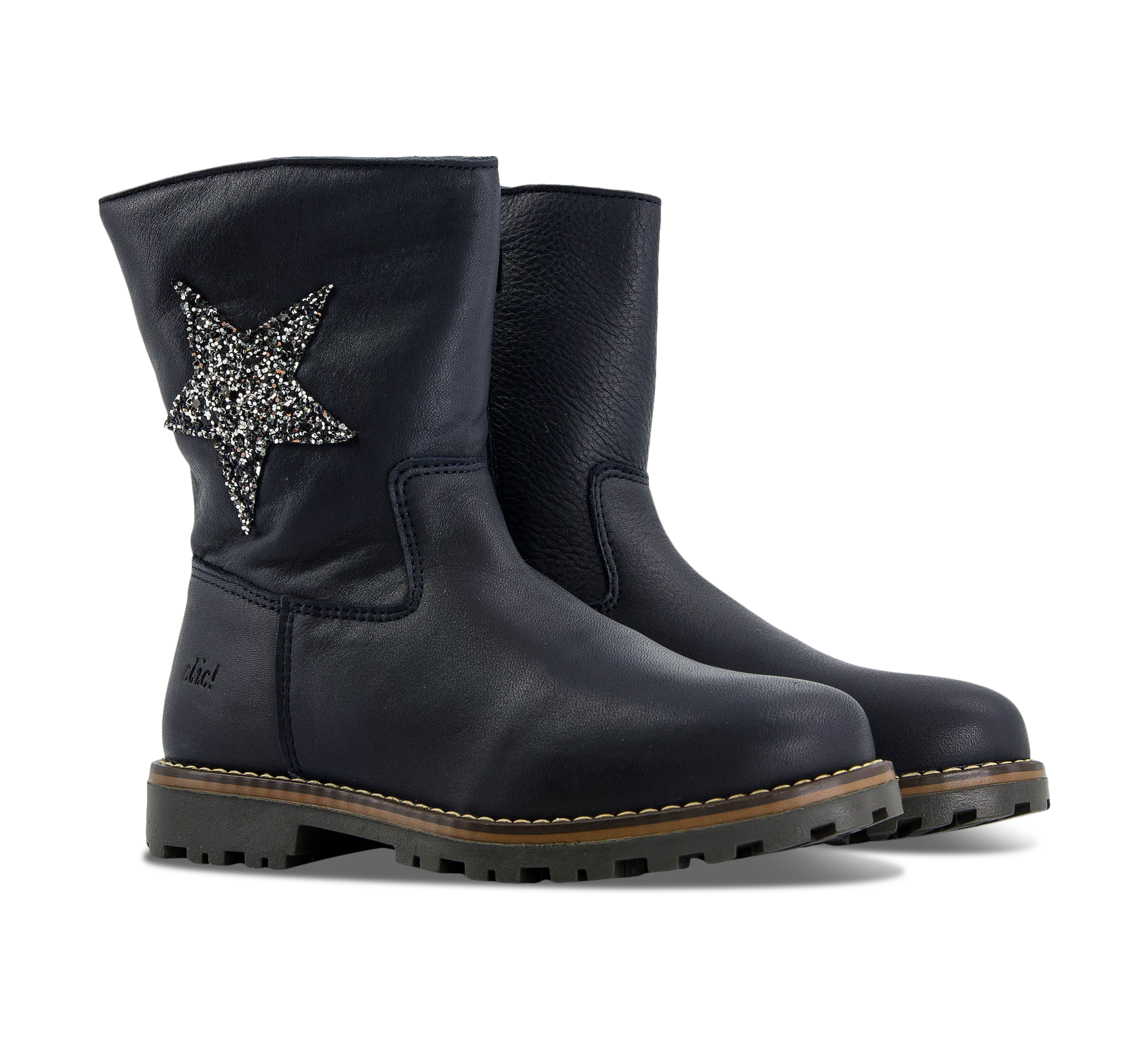 paar Stiefeletten