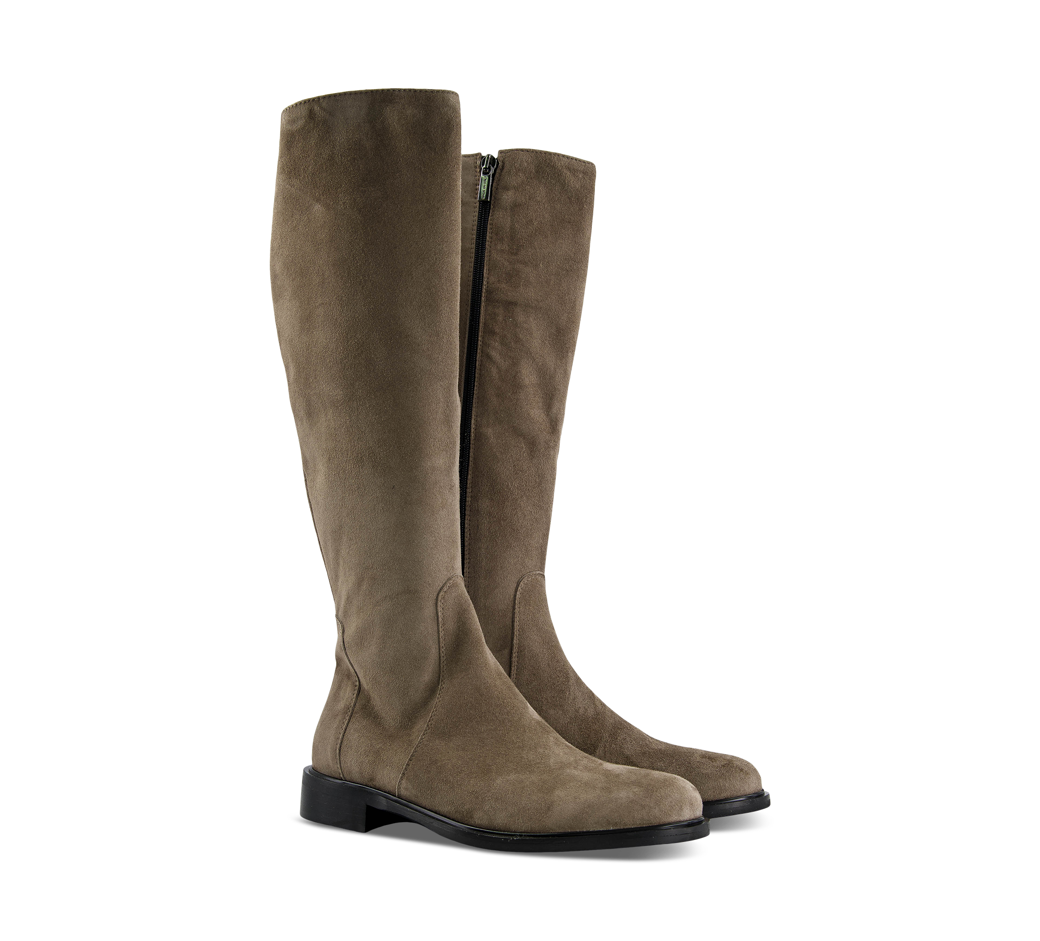 paar Langschaftstiefel