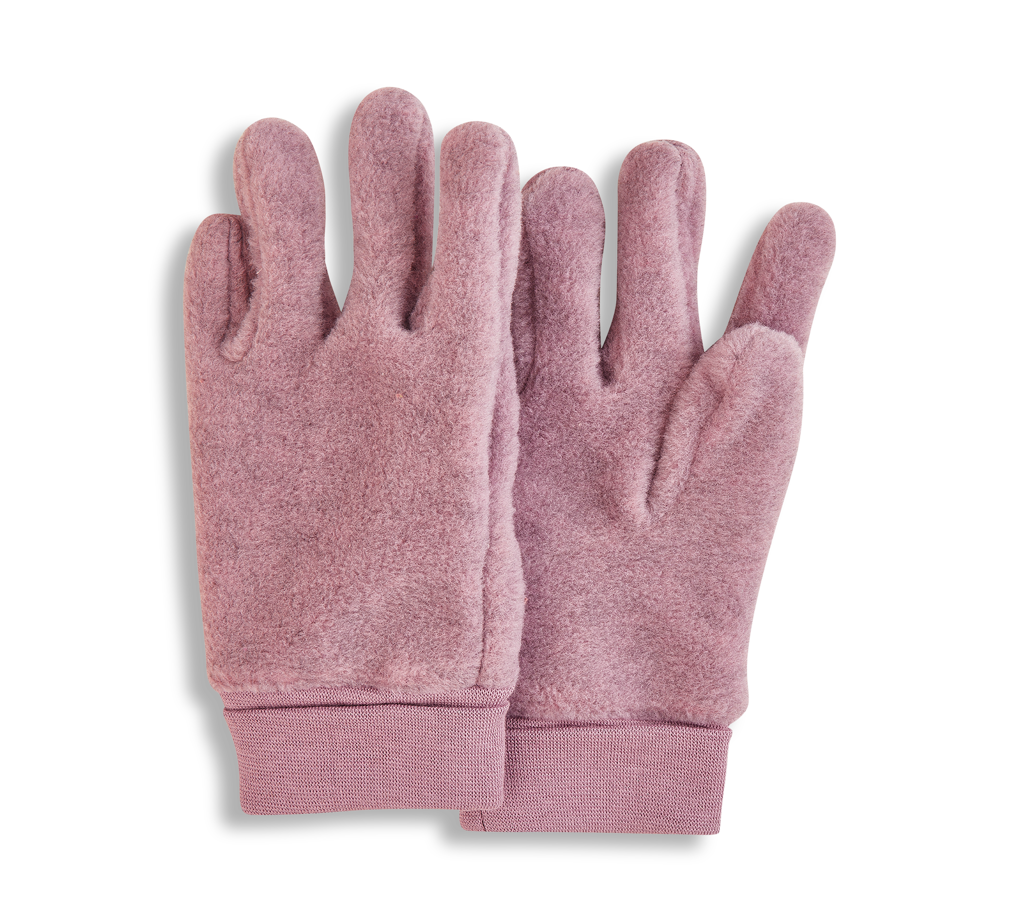 aussen Fingerhandschuh