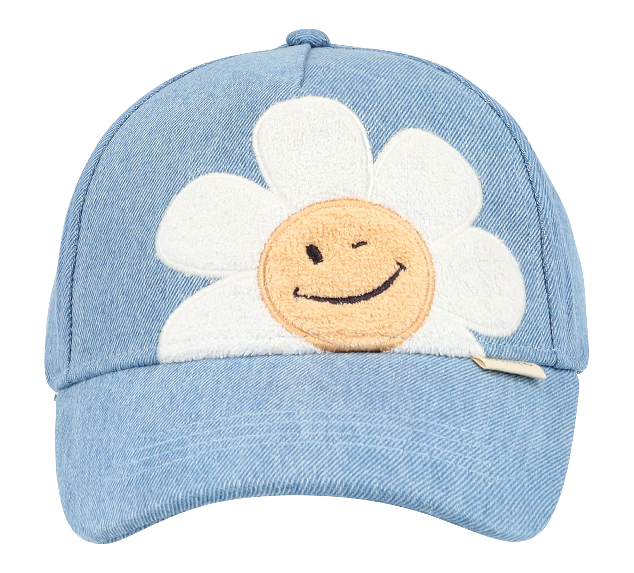 Kids Girl-cap, Frotteeblume
