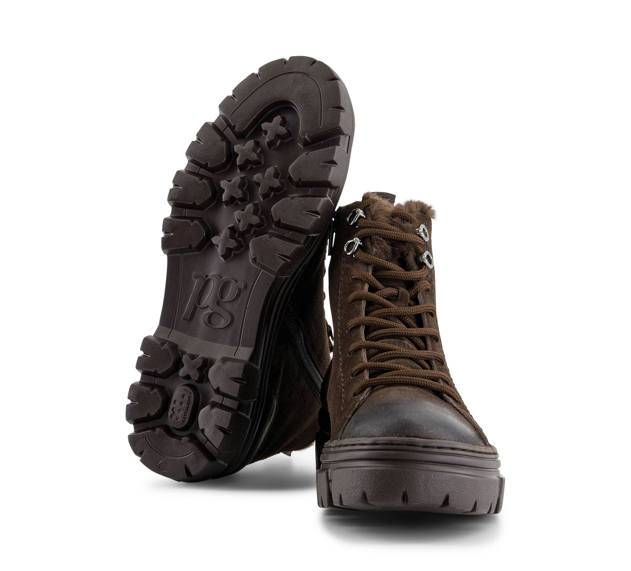 Schnürstiefel