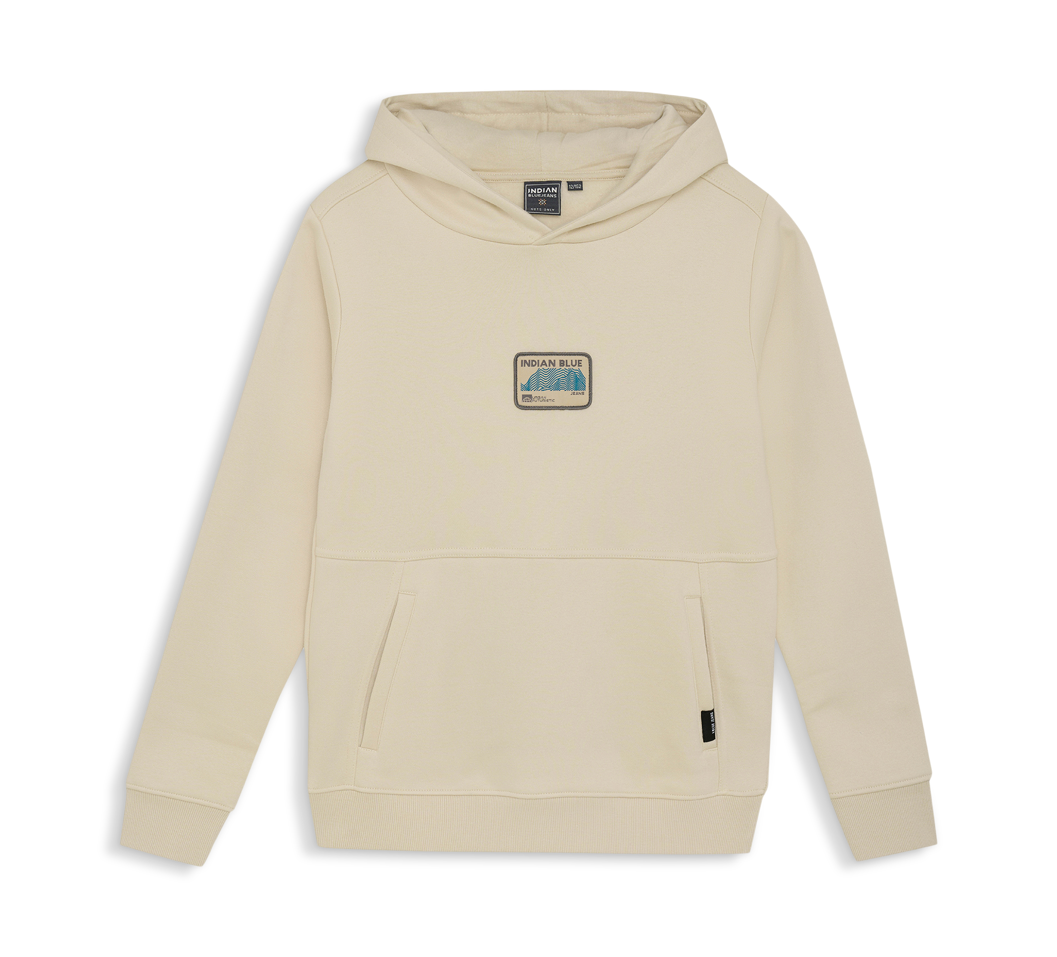 aussen Hoodie Badge