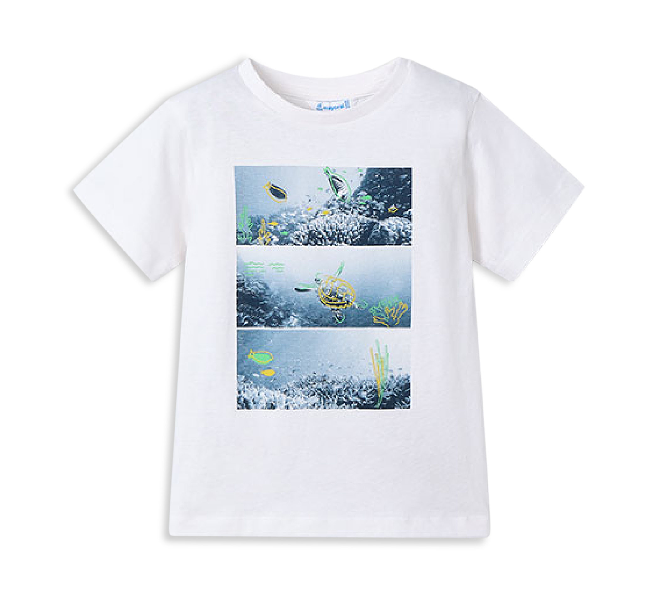 aussen Strick-set 2 Shirt