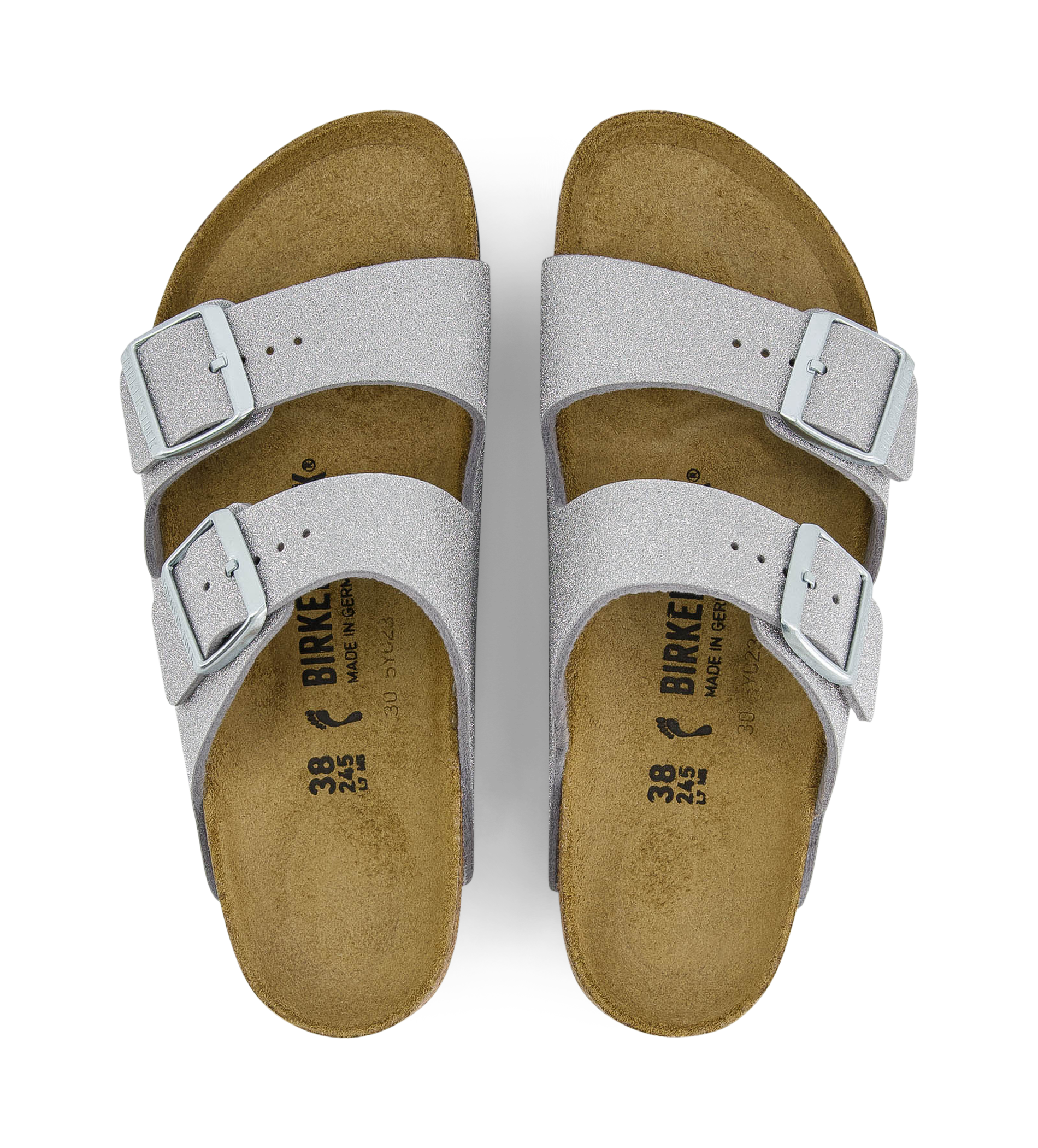 Arizona SYN Shiny Glitter Silver