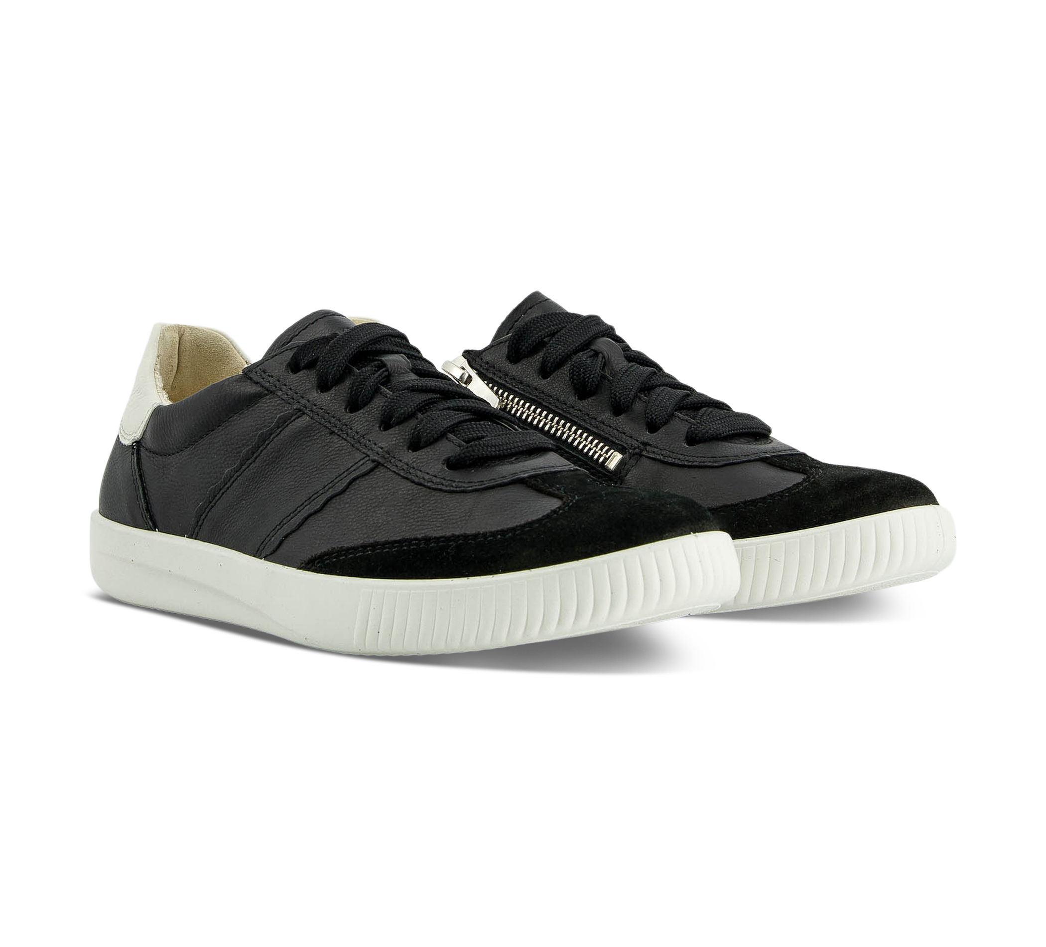 Halbschuh Leder \ SILENCE Silence