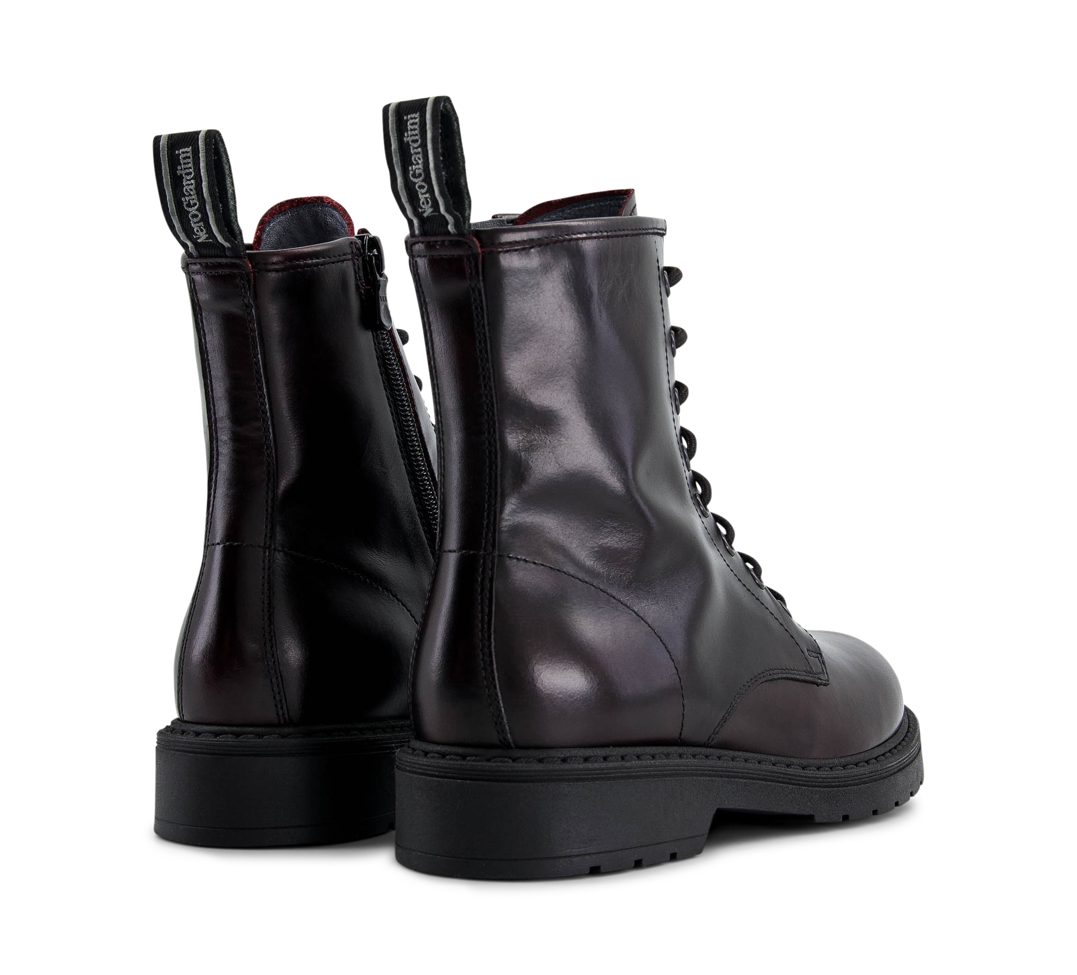 Schnürstiefel