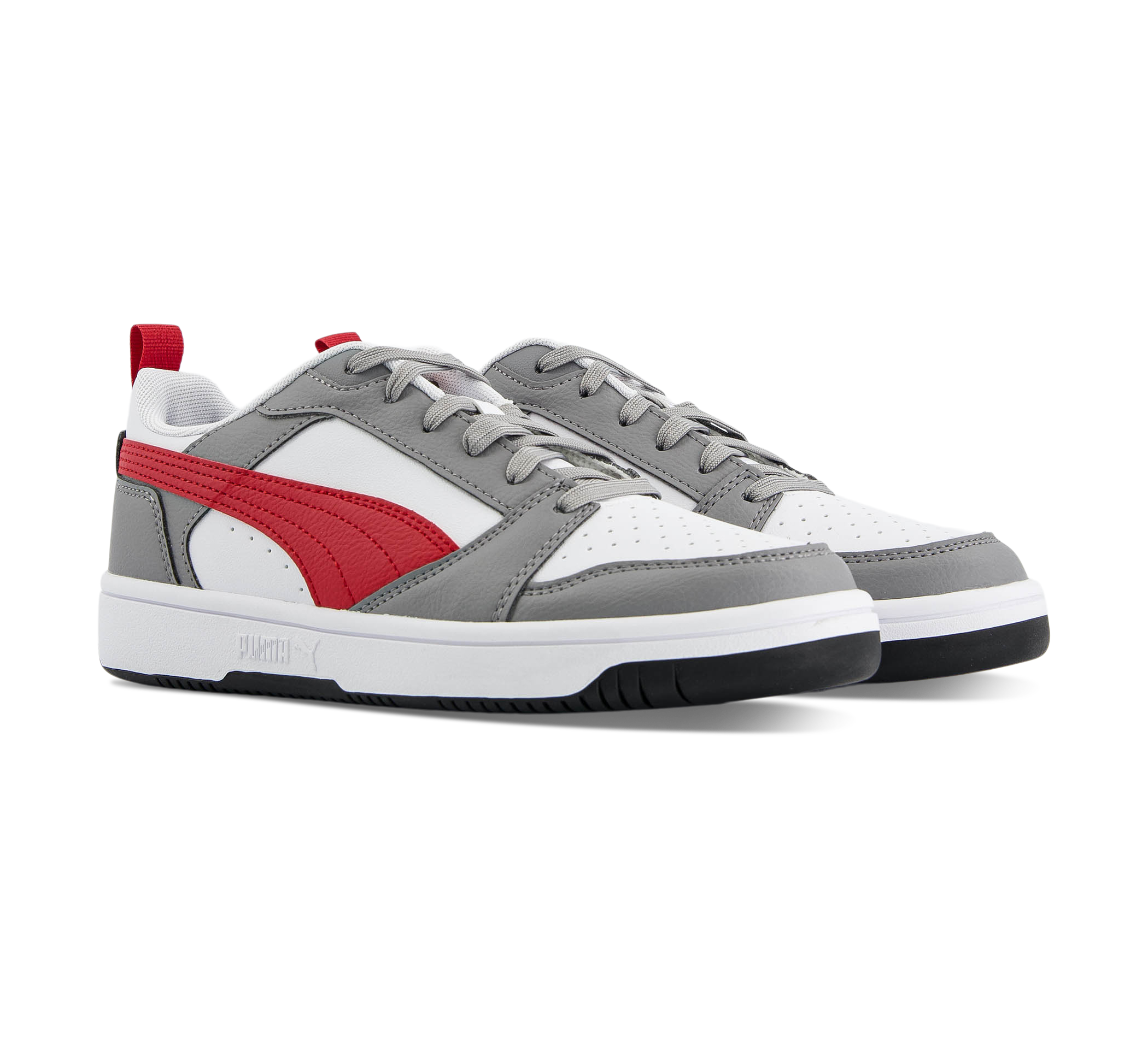 Puma Rebound V6 Lo Jr
