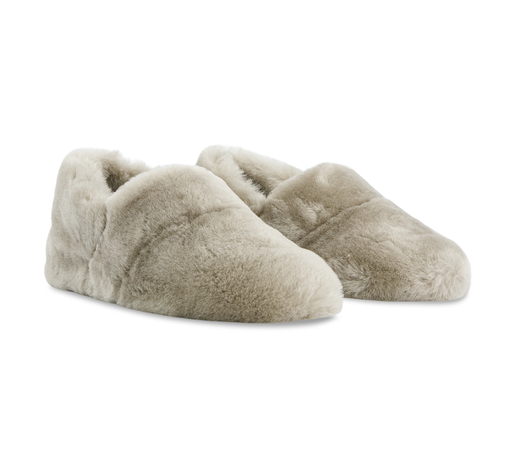 Geschlossene Hausschuhe