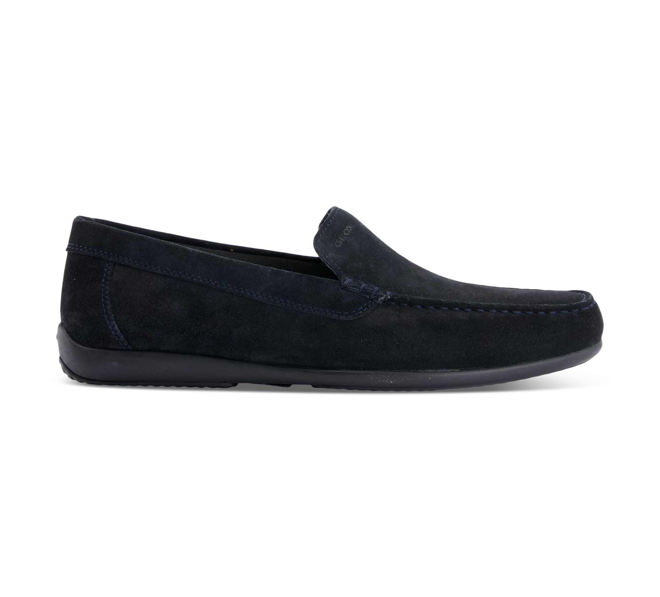 U ASCANIO A - SUEDE Ascanio - Mokassins