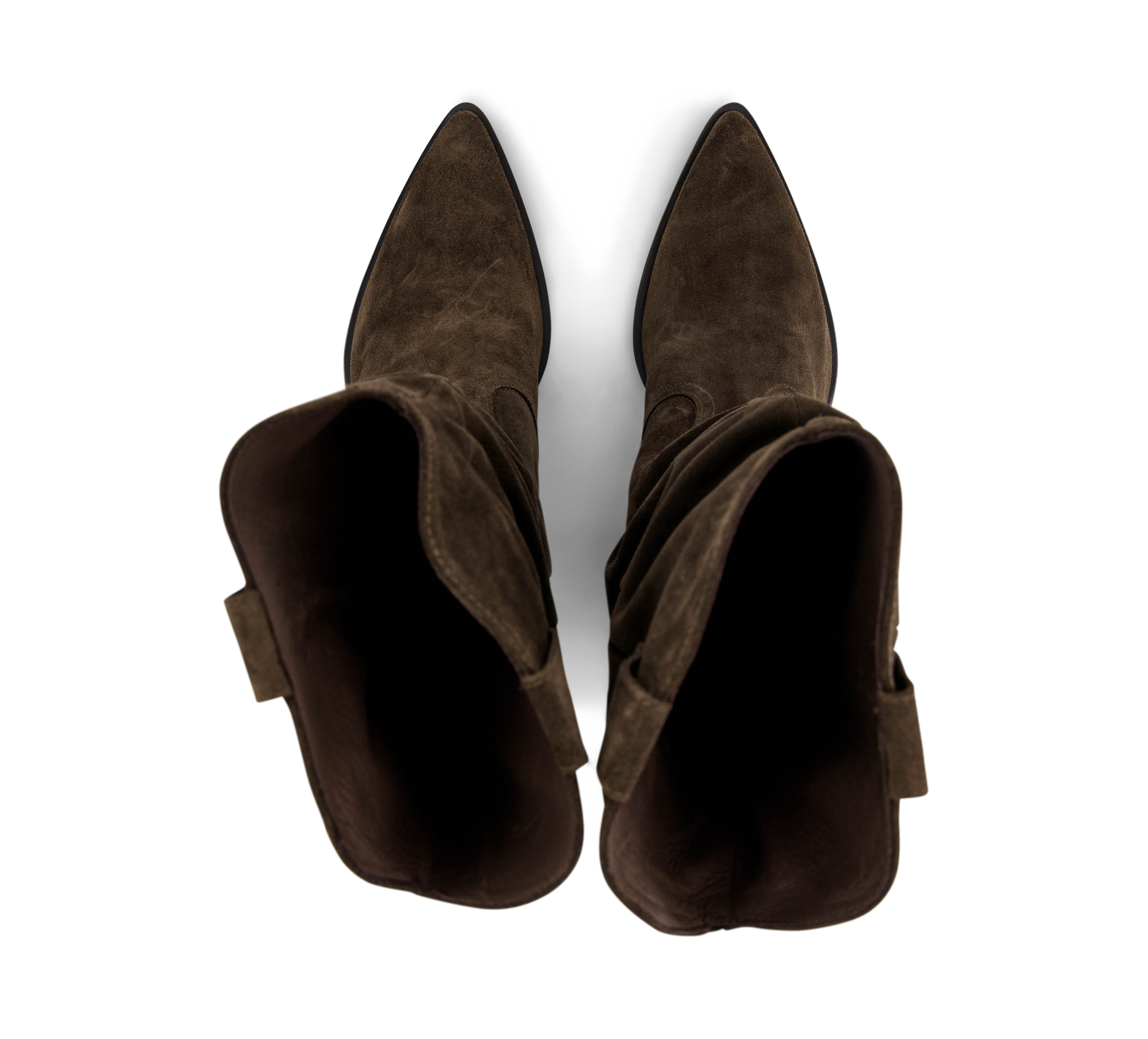 Klassische Stiefelette