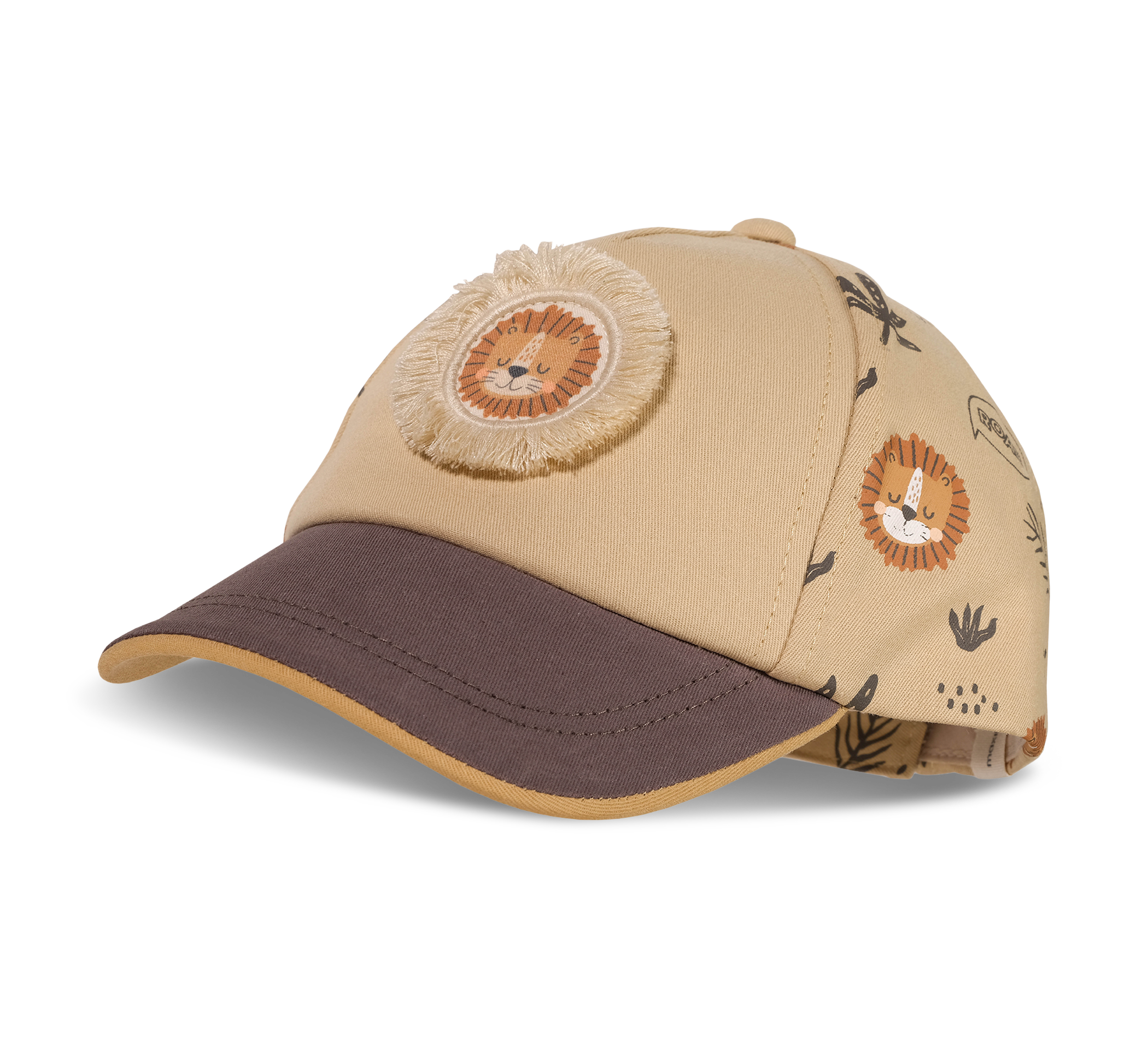 aussen Baby Boy-cap "lion"
