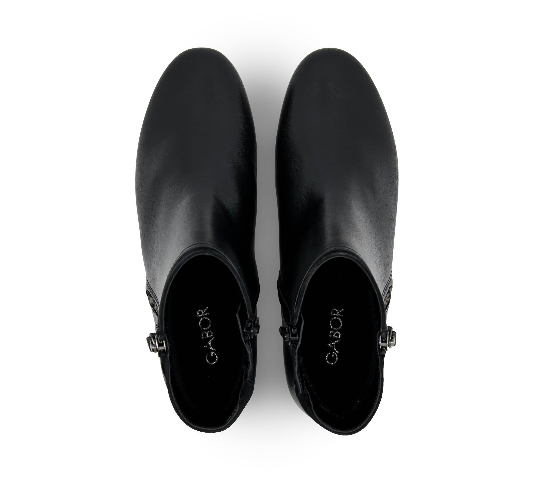 elegante Stiefeletten Klassische Stiefelette