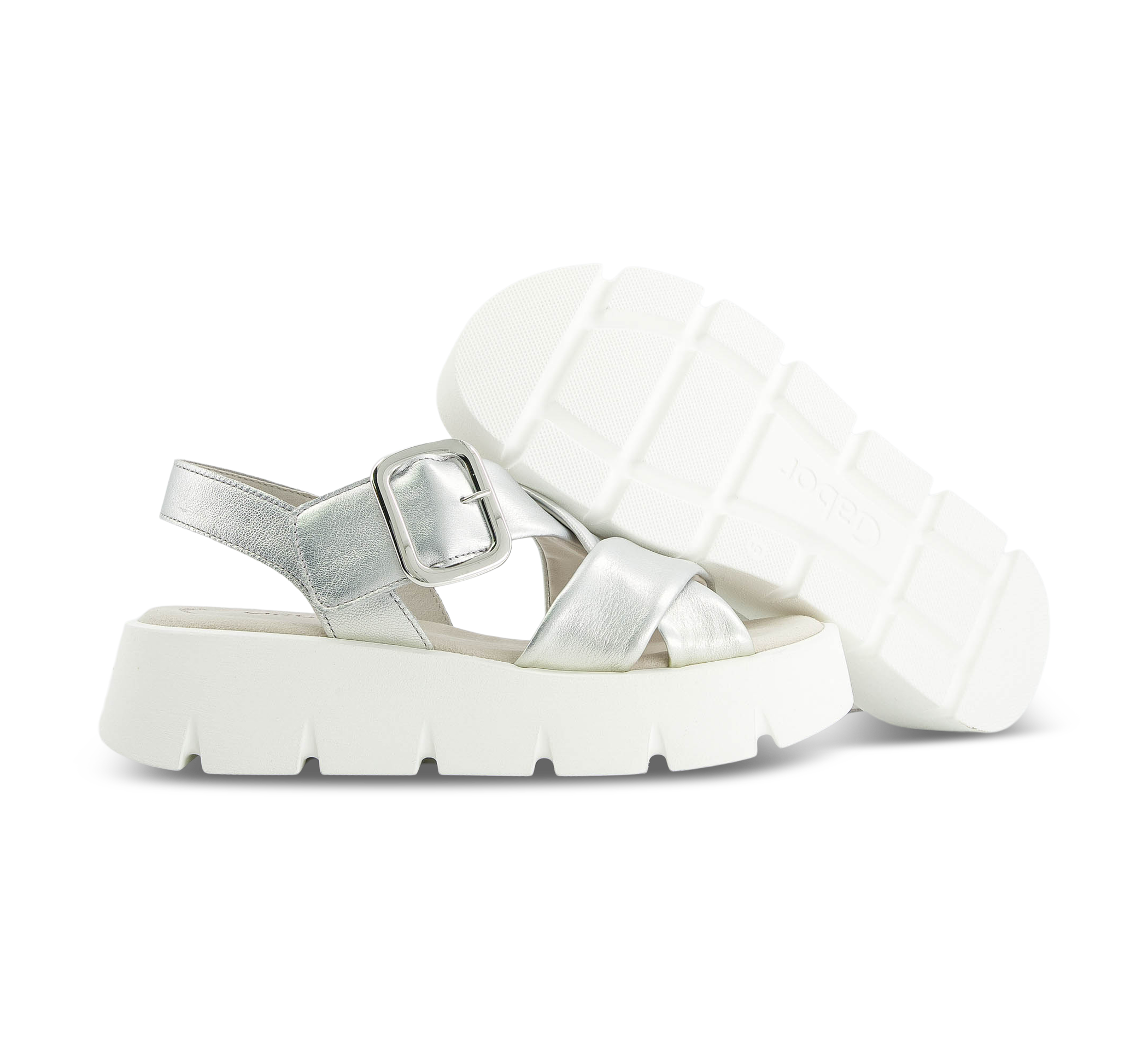 Plateau Sandalen
