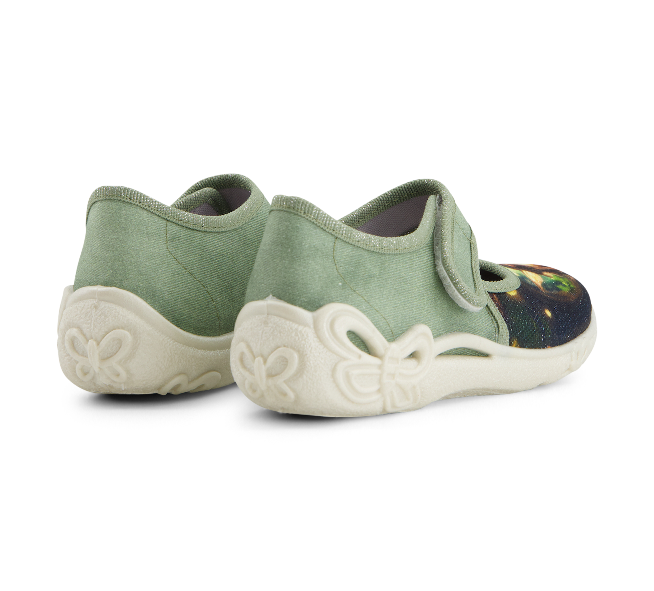 Hausschuh Textil \ BELINDA Belinda