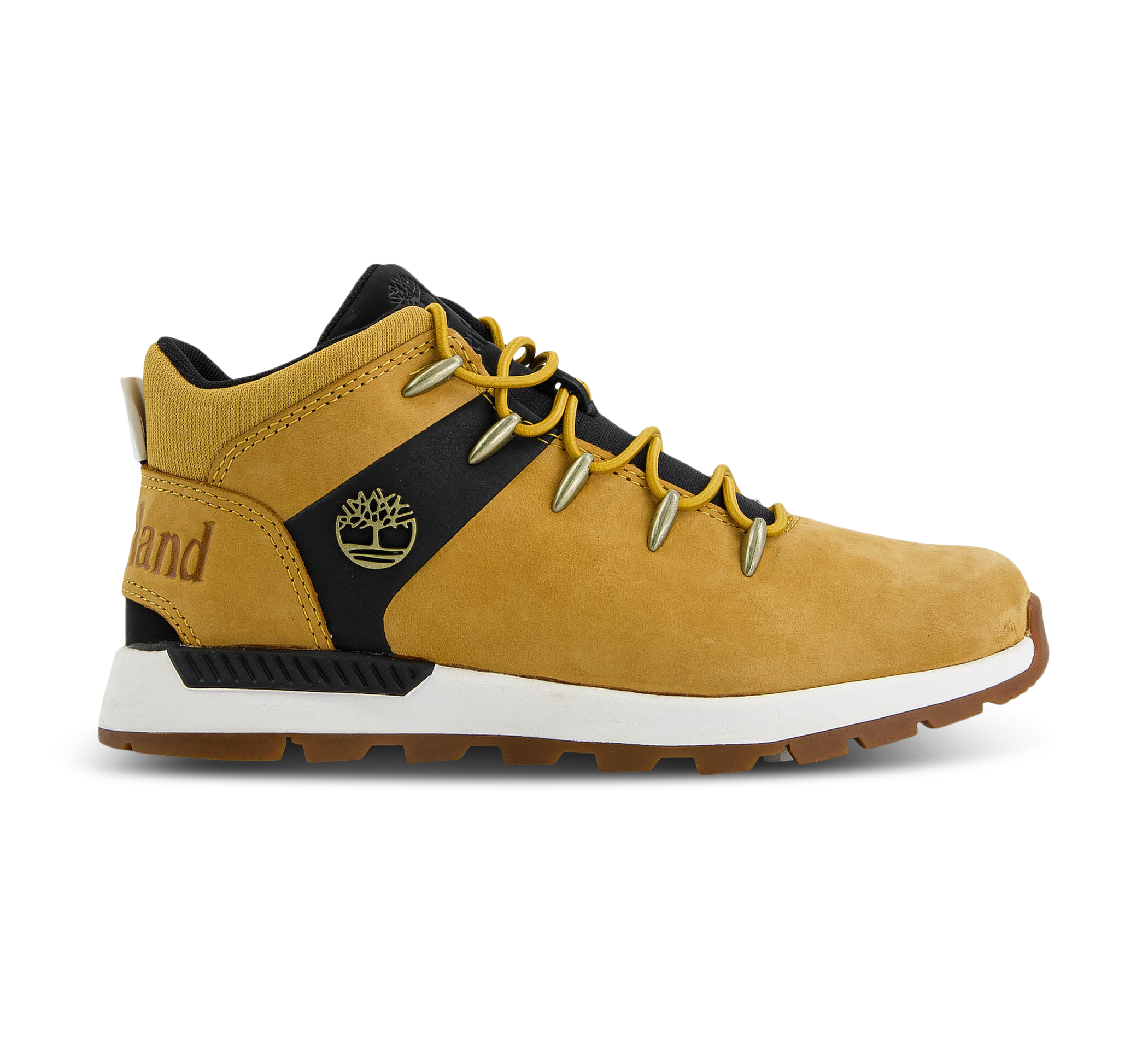 aussen Sprint Trekker Mid Lace Up