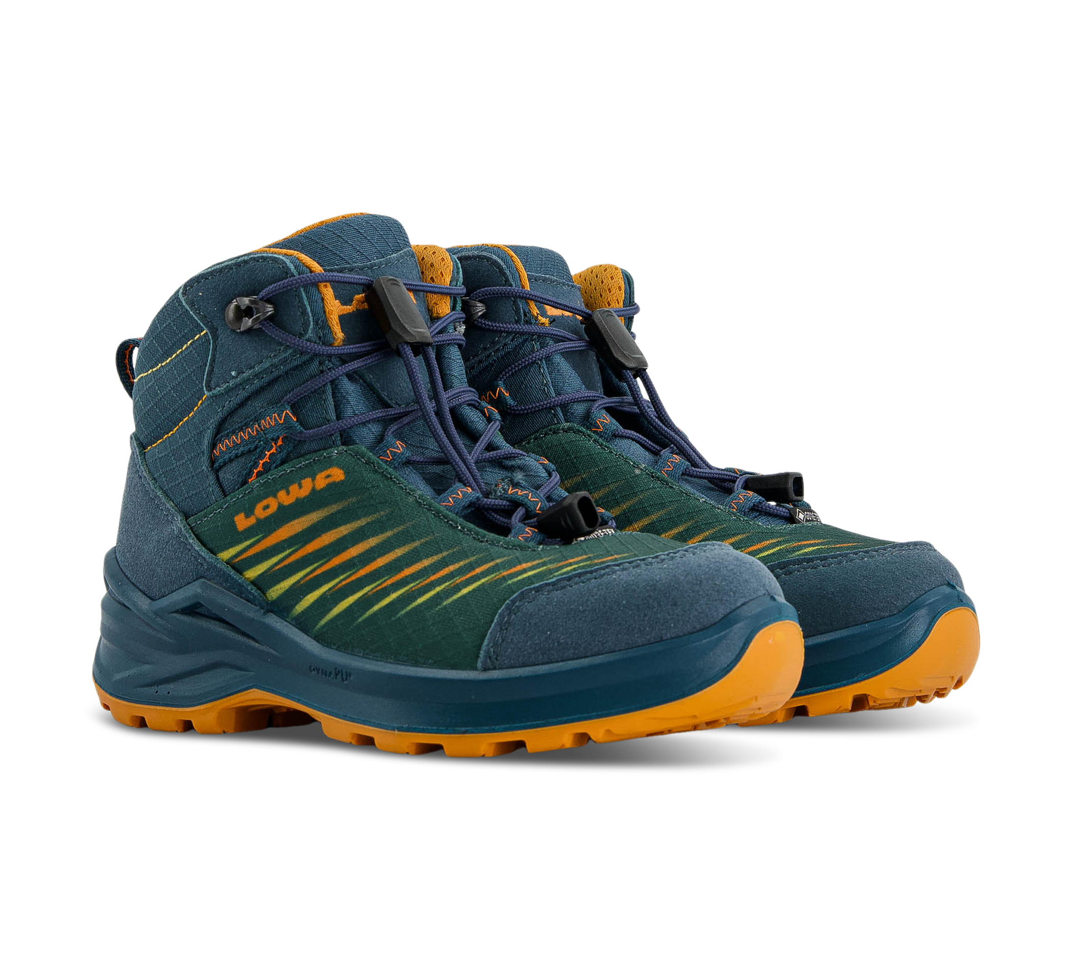 Zirrox Ii Gtx Mid Jr