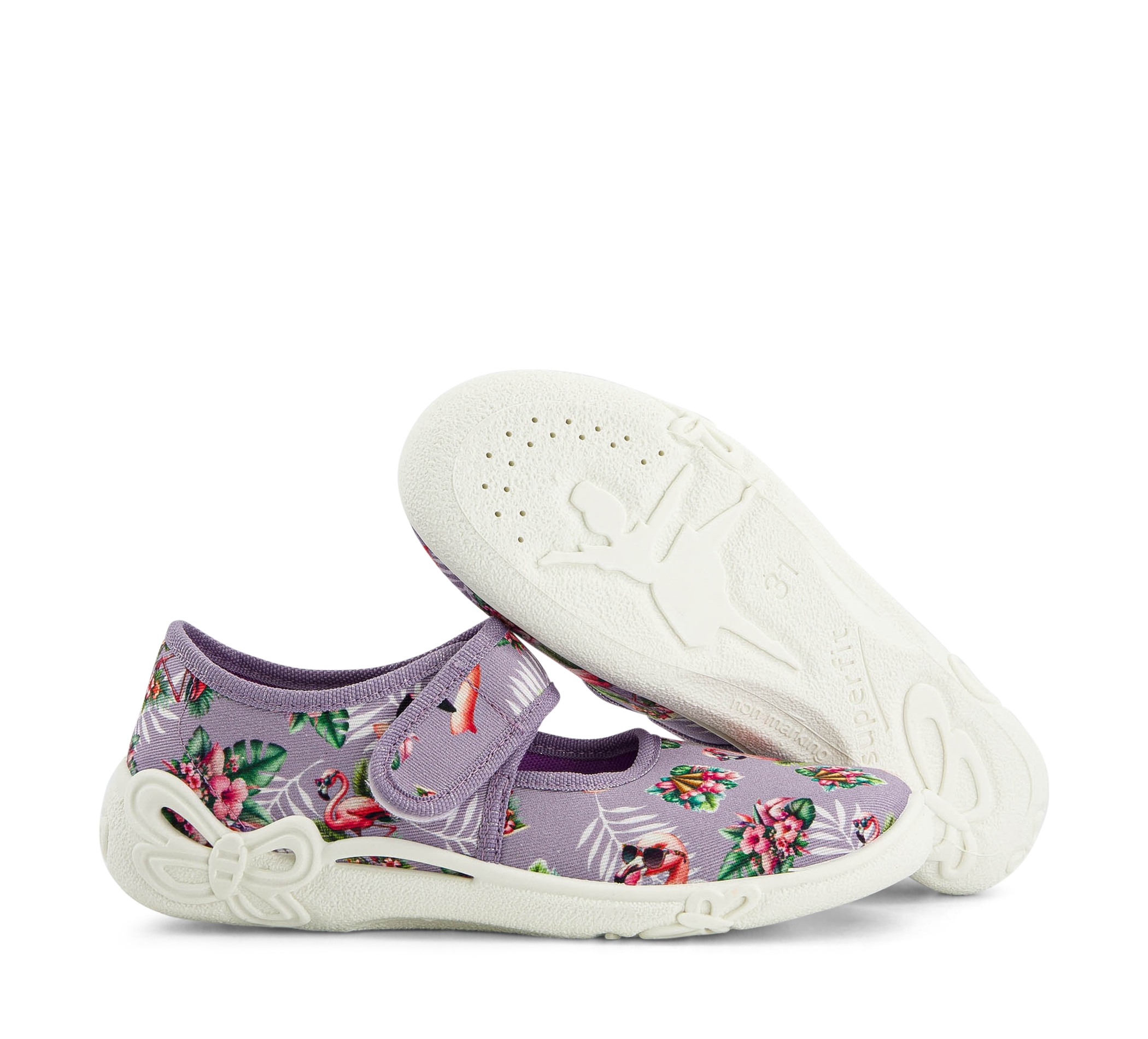 Hausschuh Textil \ BELINDA