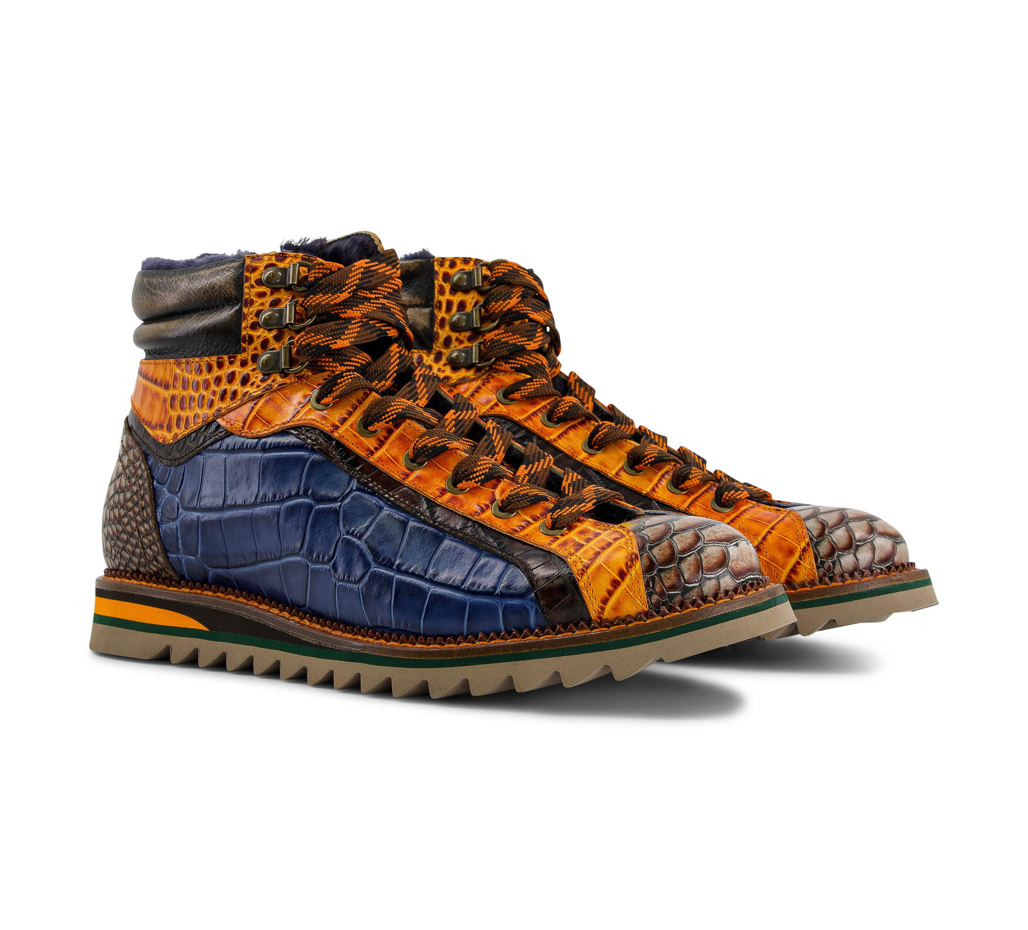 paar Schnürboots