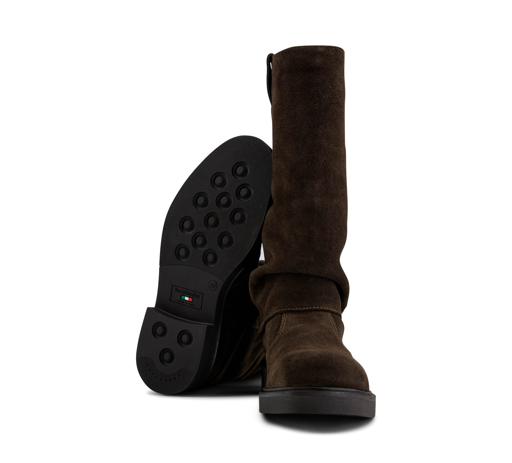Langschaftstiefel