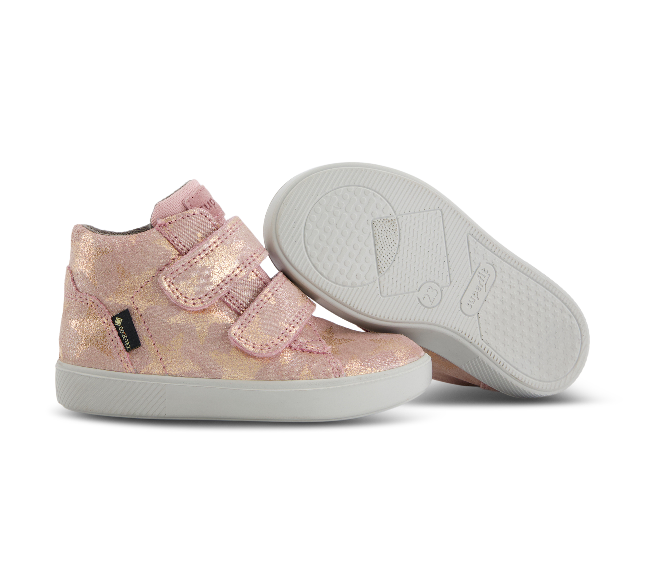 Stiefelette Leder \ SUPIES