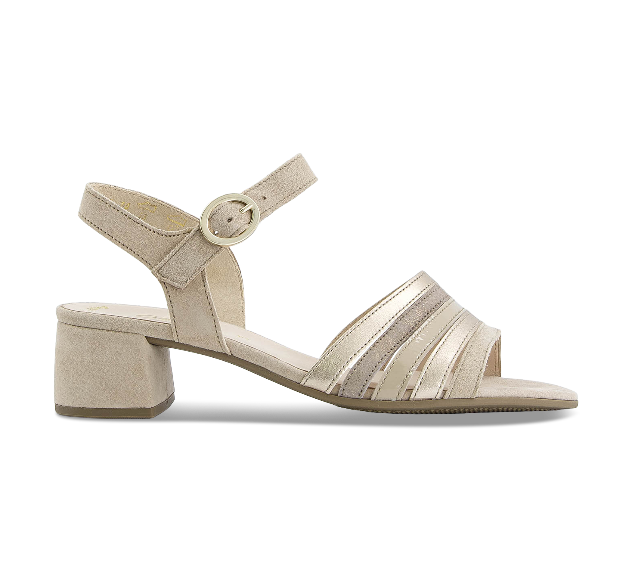 Riemchensandalen Riemchensandalen