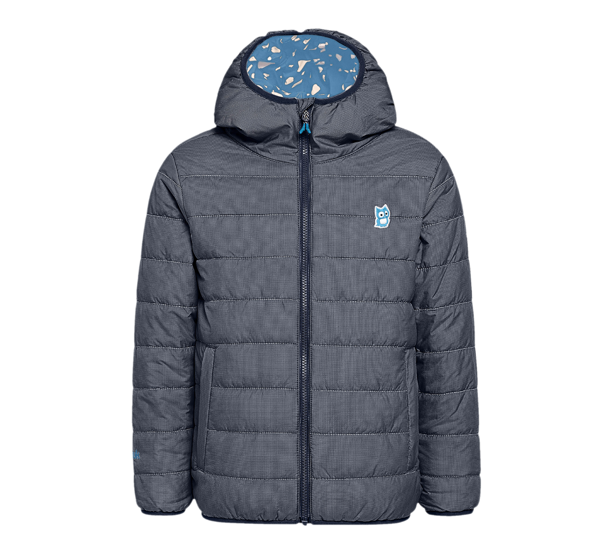Glow Reversible Primaloft Jack