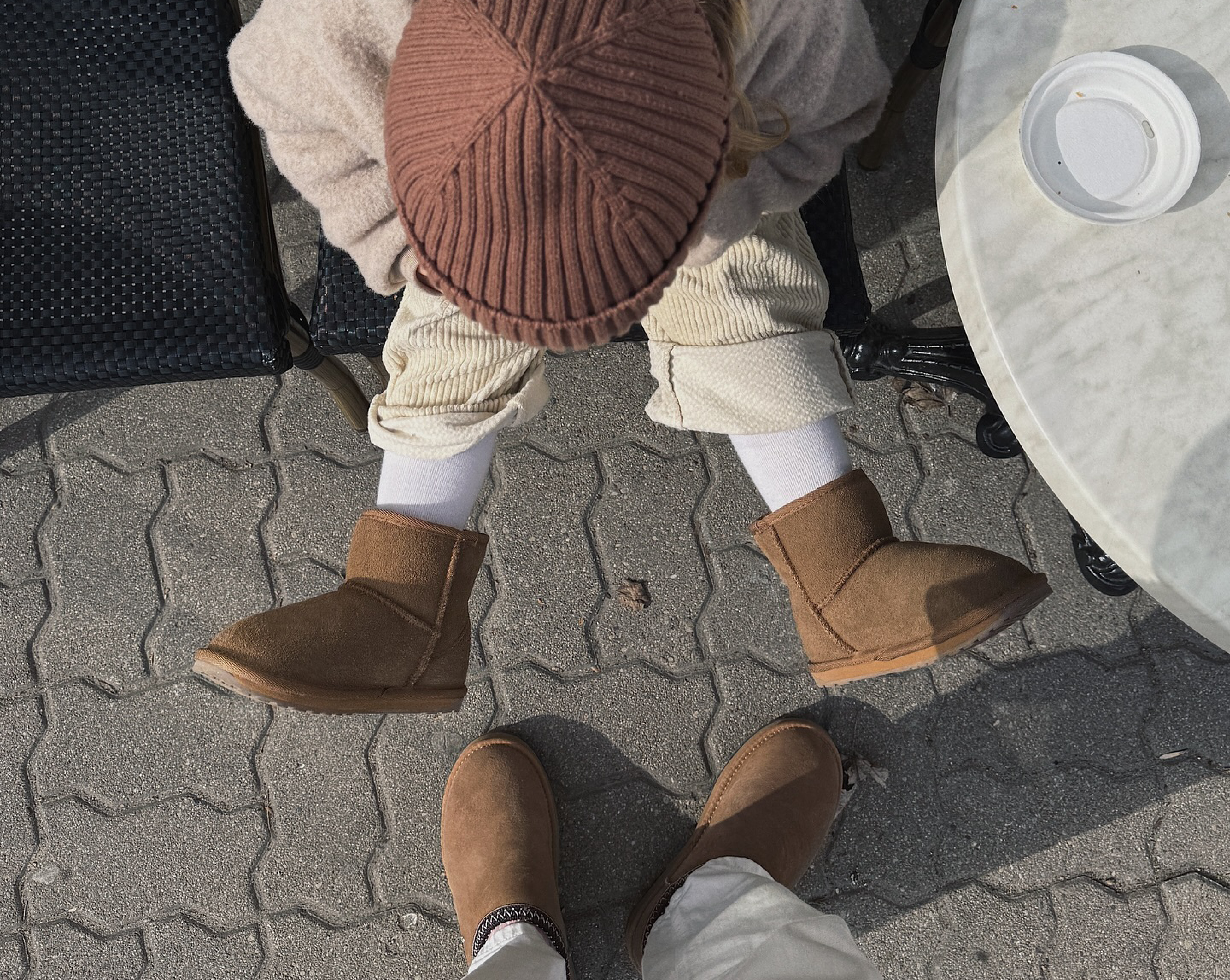 Weich? Ja. Wild? Auch.