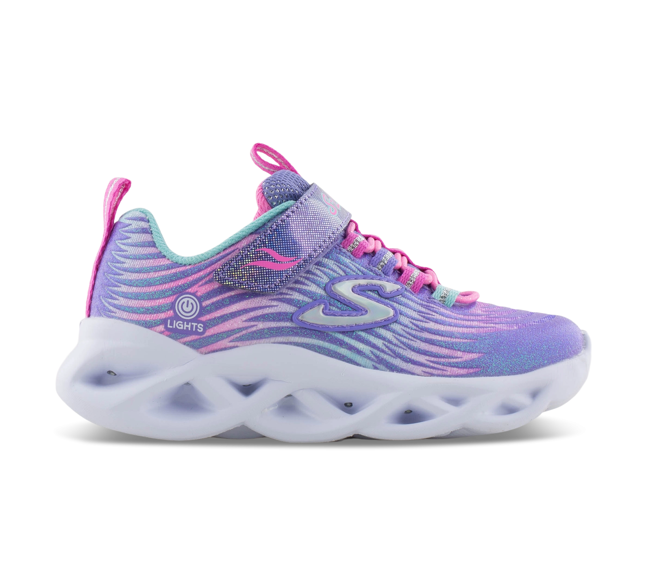 S Lights: Twisty Brights - Sneaker