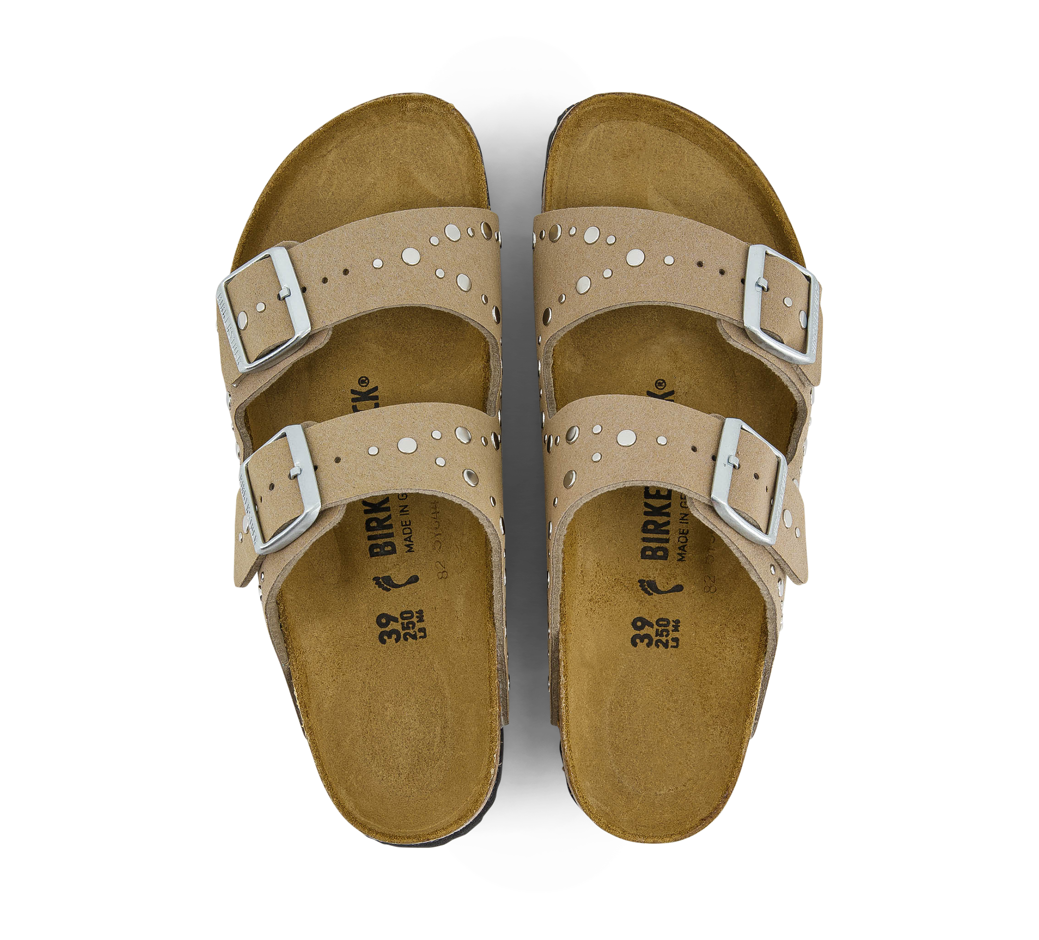Arizona Rivets Kids SYN Soft Gray Taupe