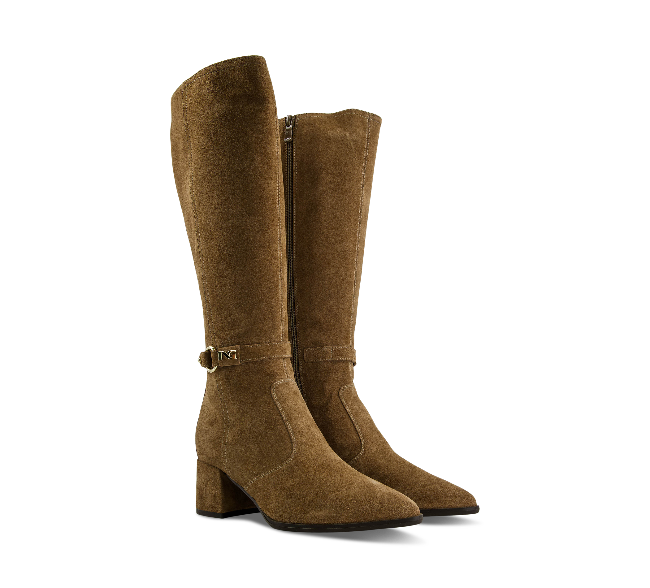 paar Langschaftstiefel