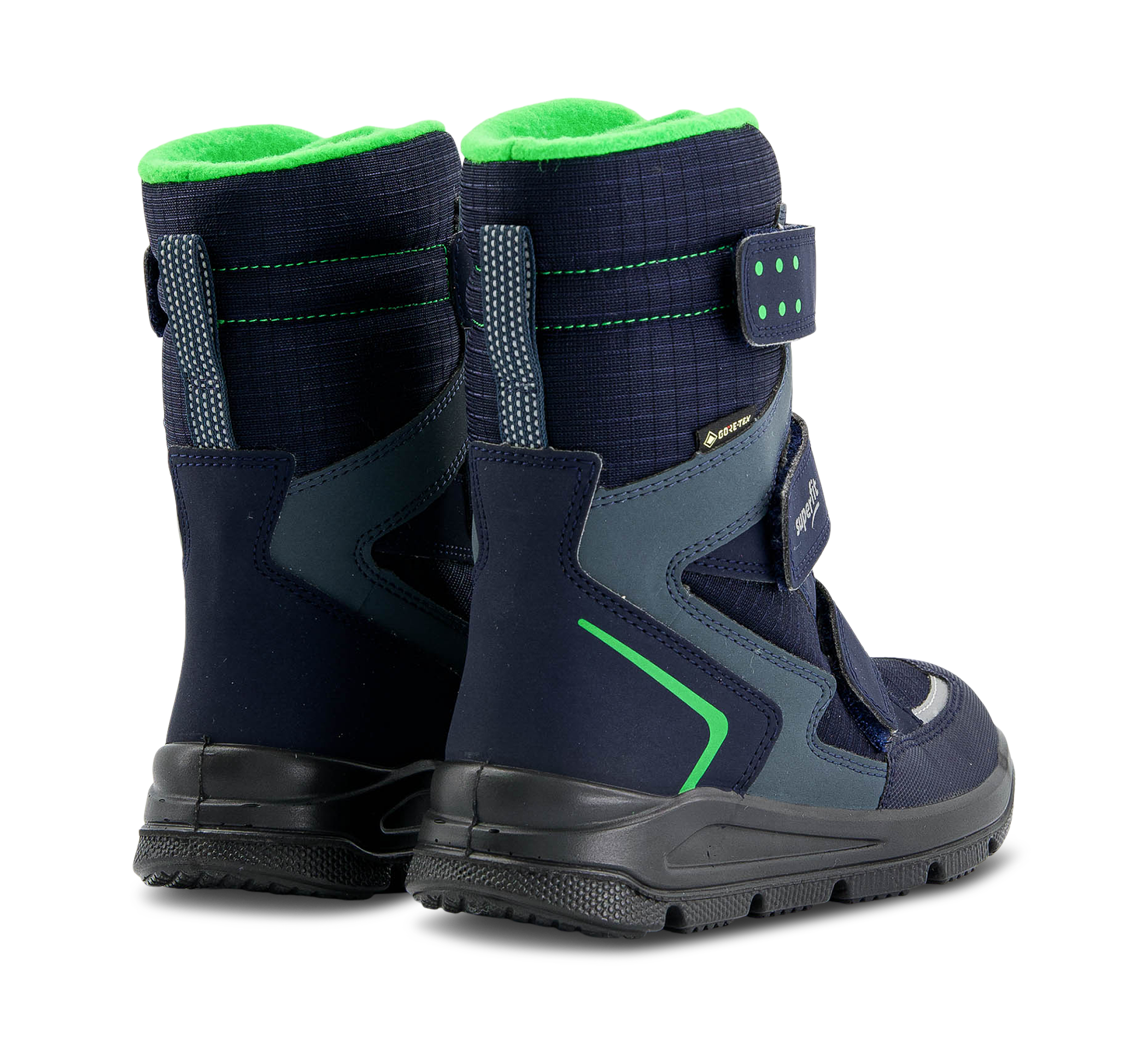 Stiefelette Synthetik \ MARS