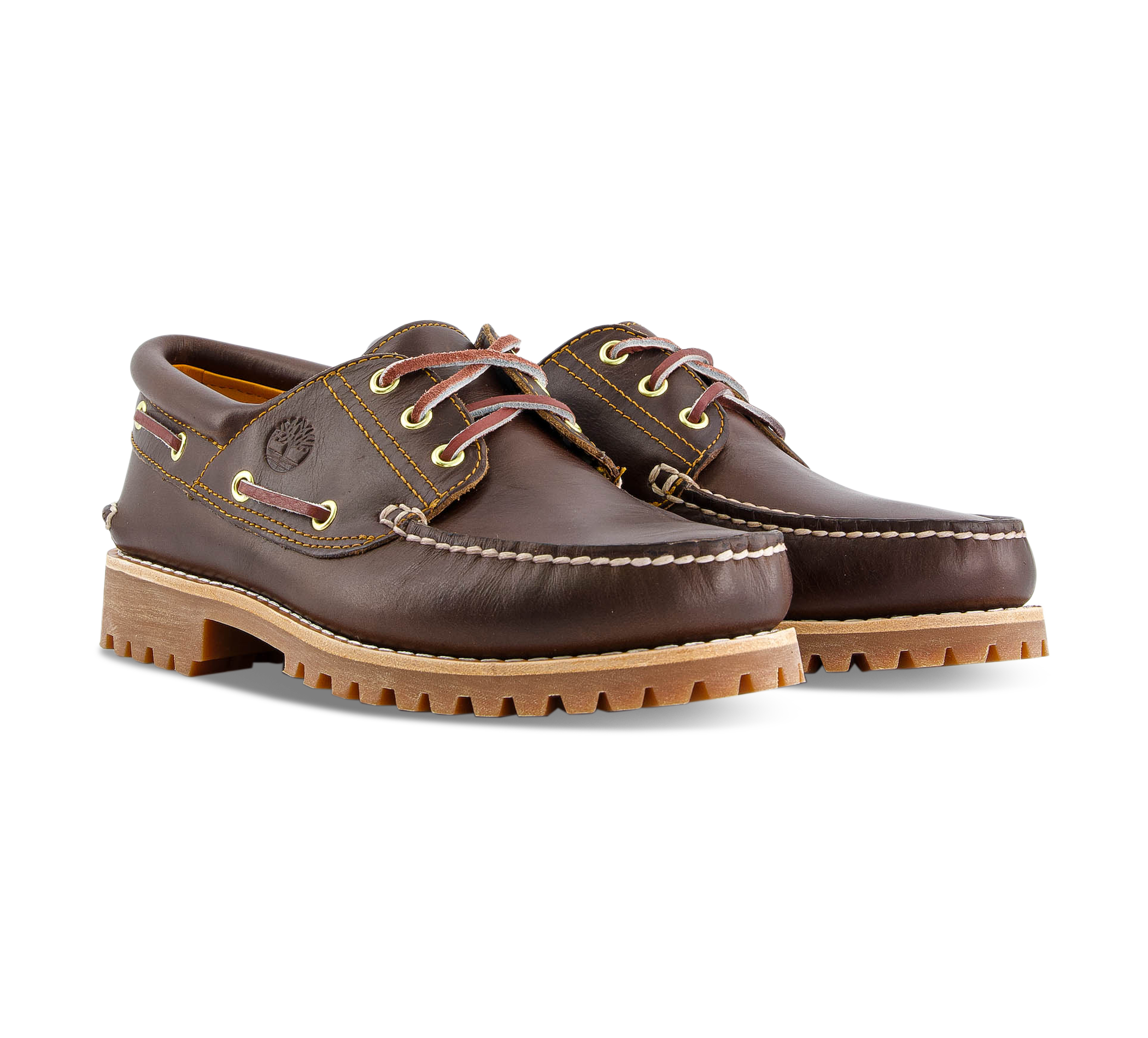 paar Authentic Boat Shoe