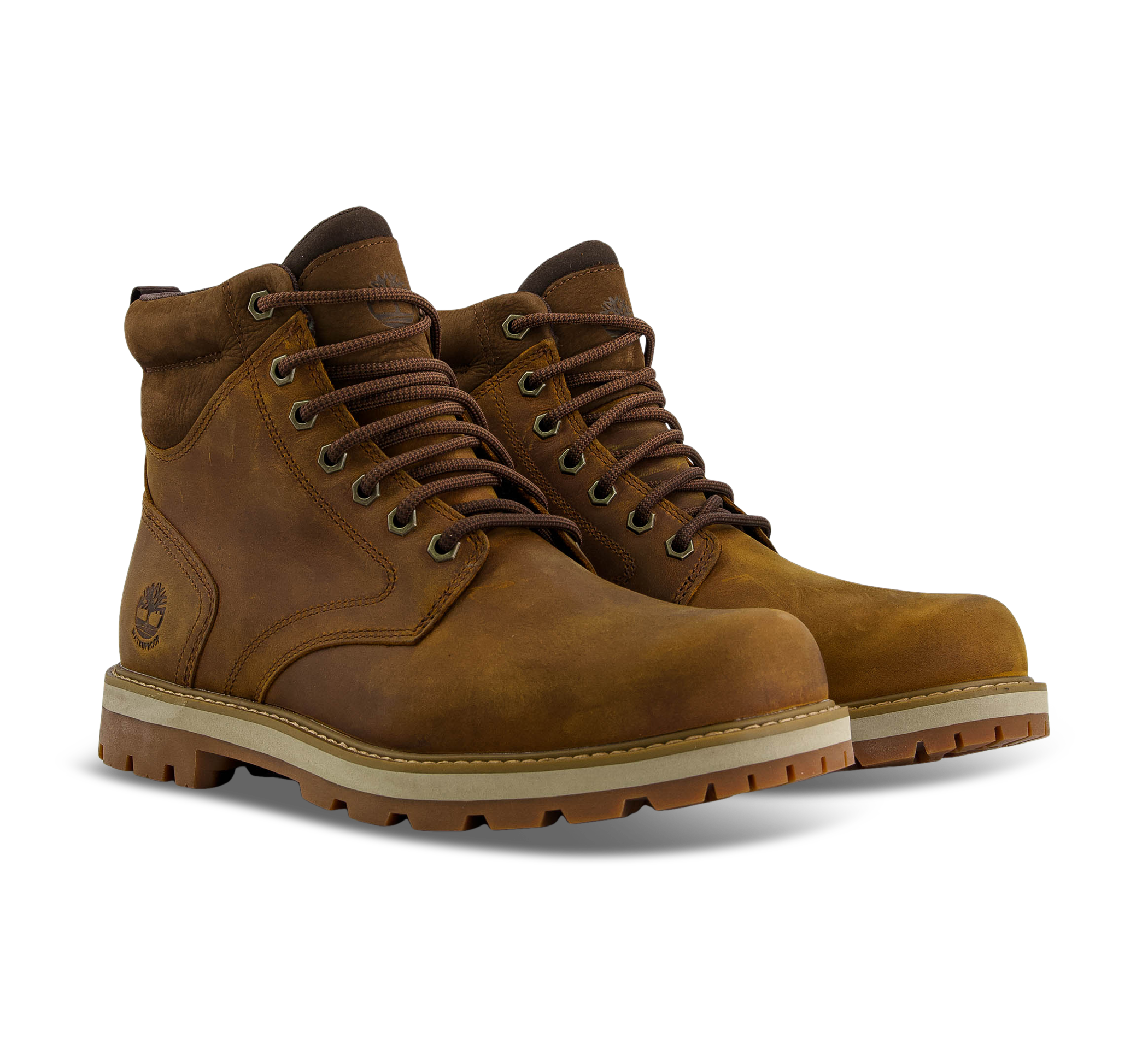 paar Britton Road Mid Lace Up