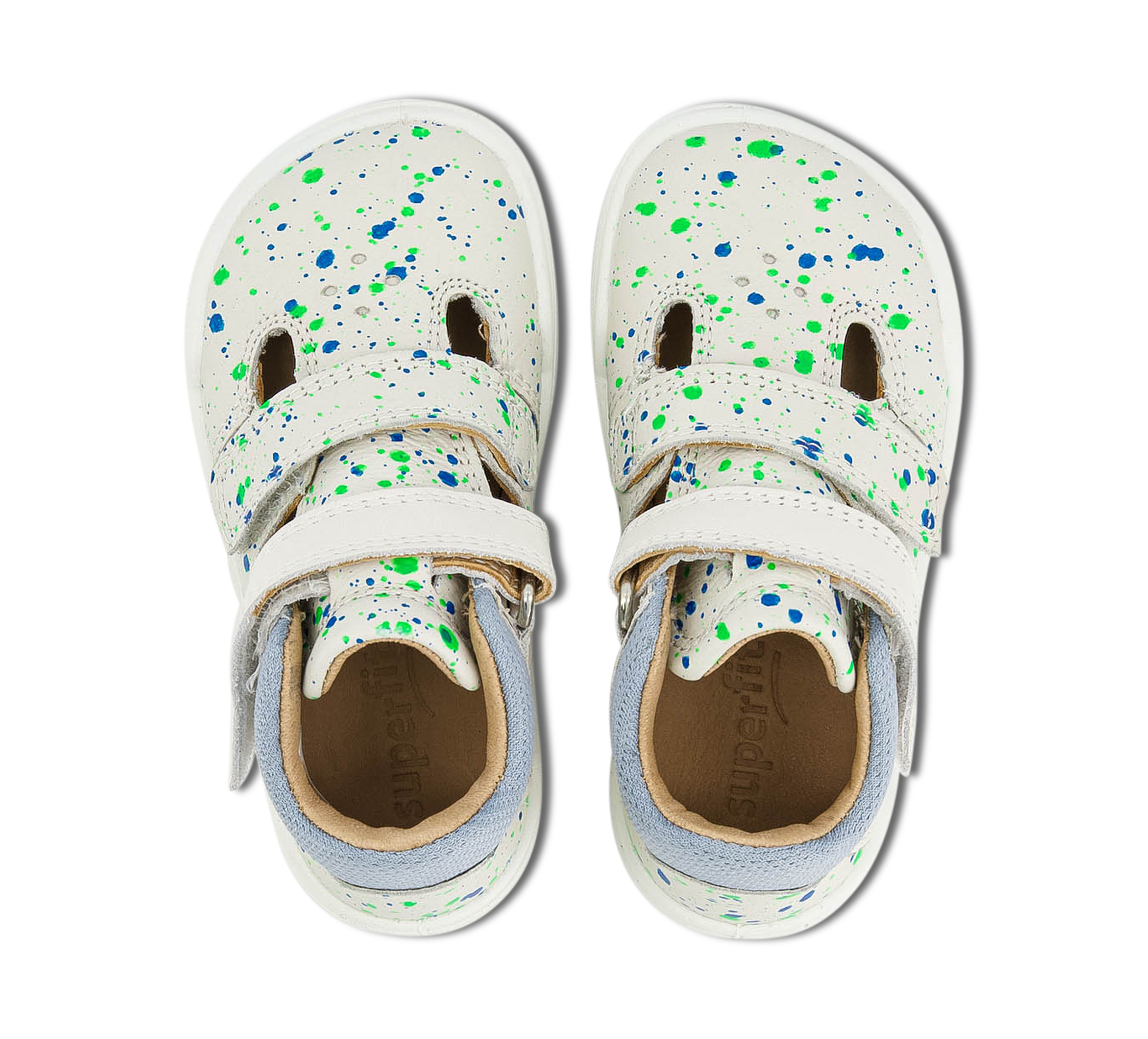 Halbschuh Leder \ SUPERFREE