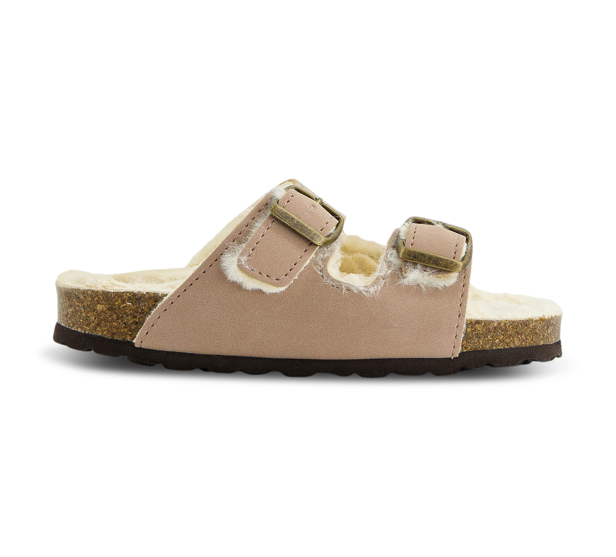 aussen Offene Hausschuhe