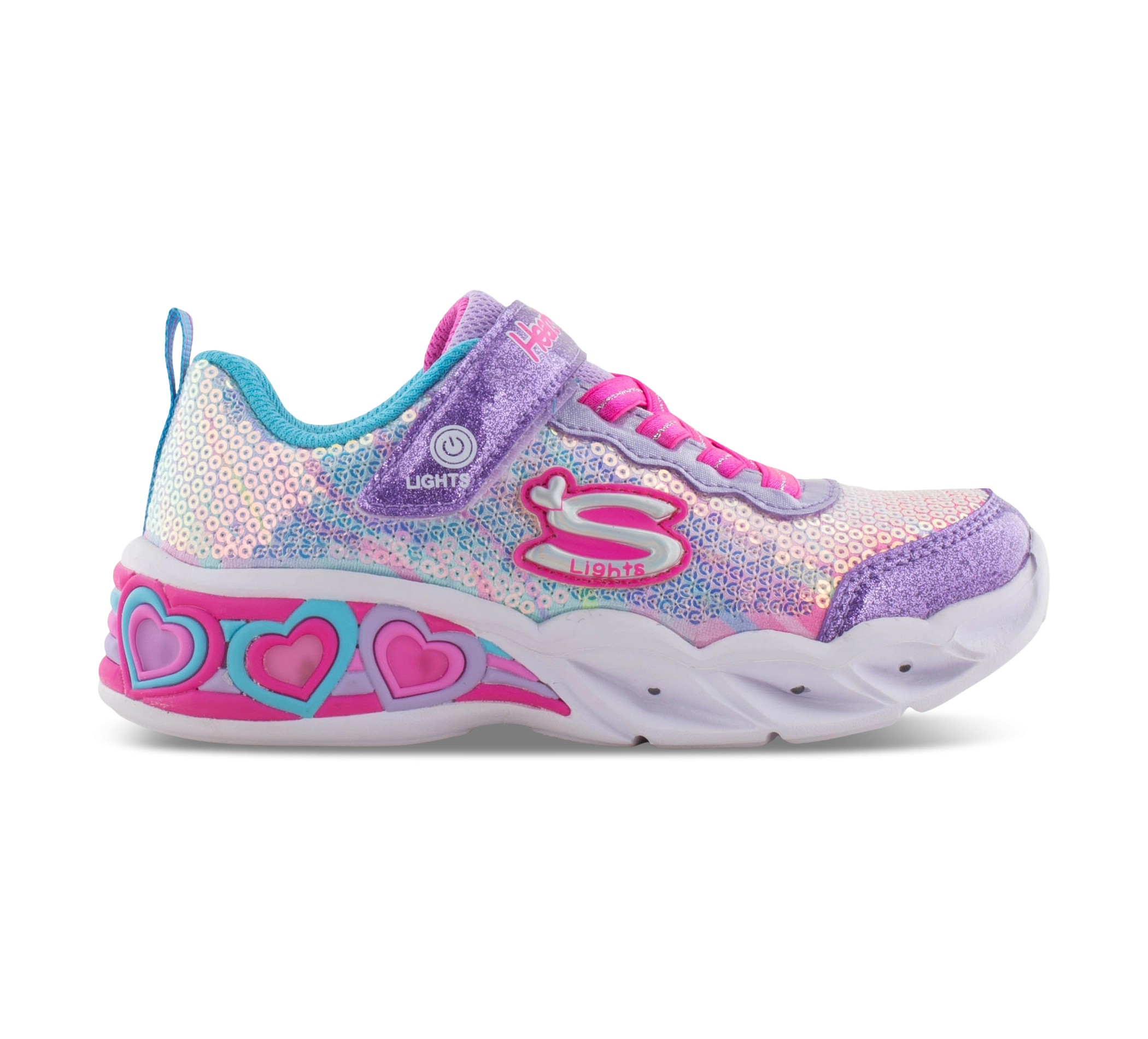 Sweetheart Lights - Let's Shin - Sneaker