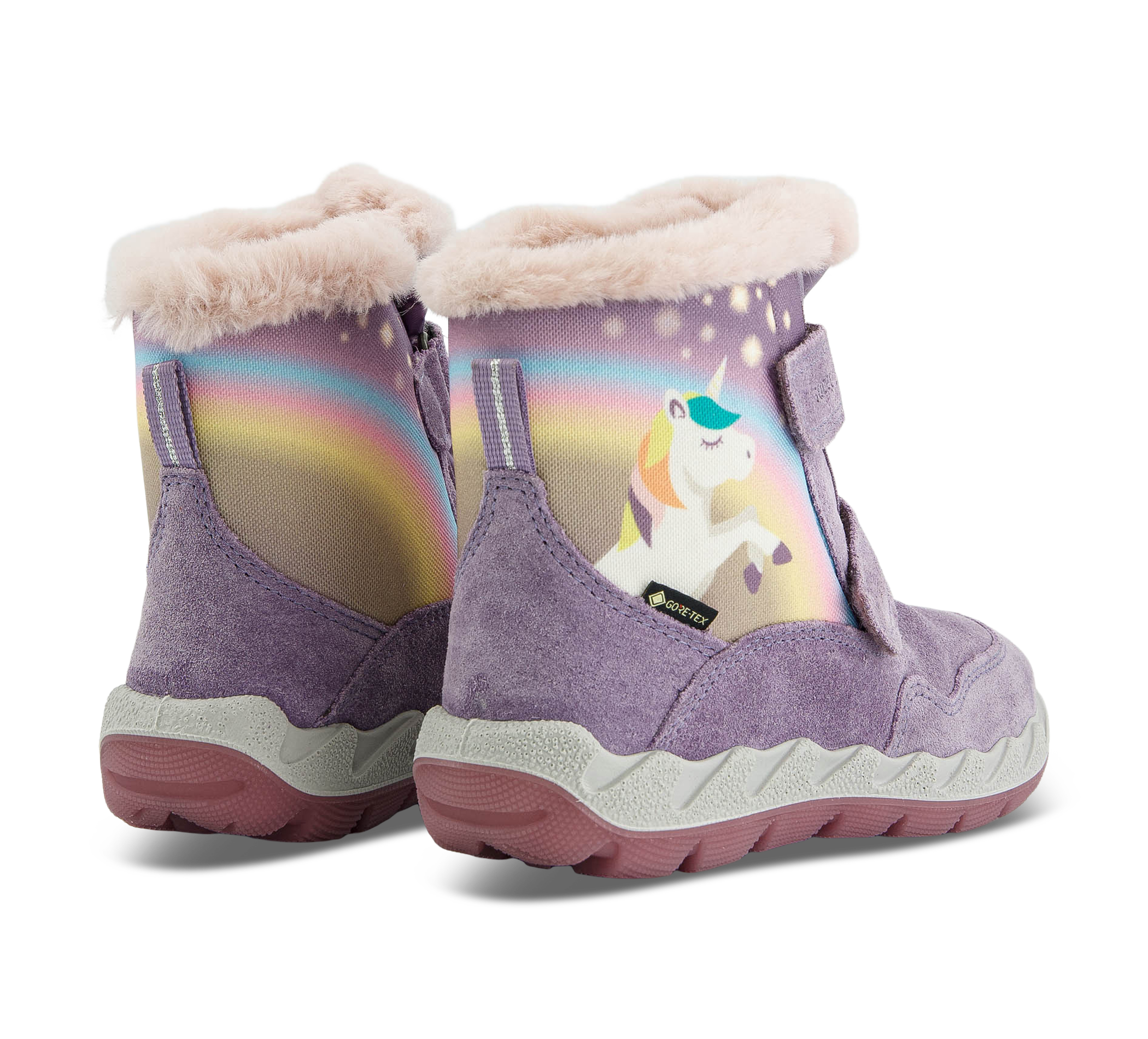 Stiefelette Leder \ ICEBIRD