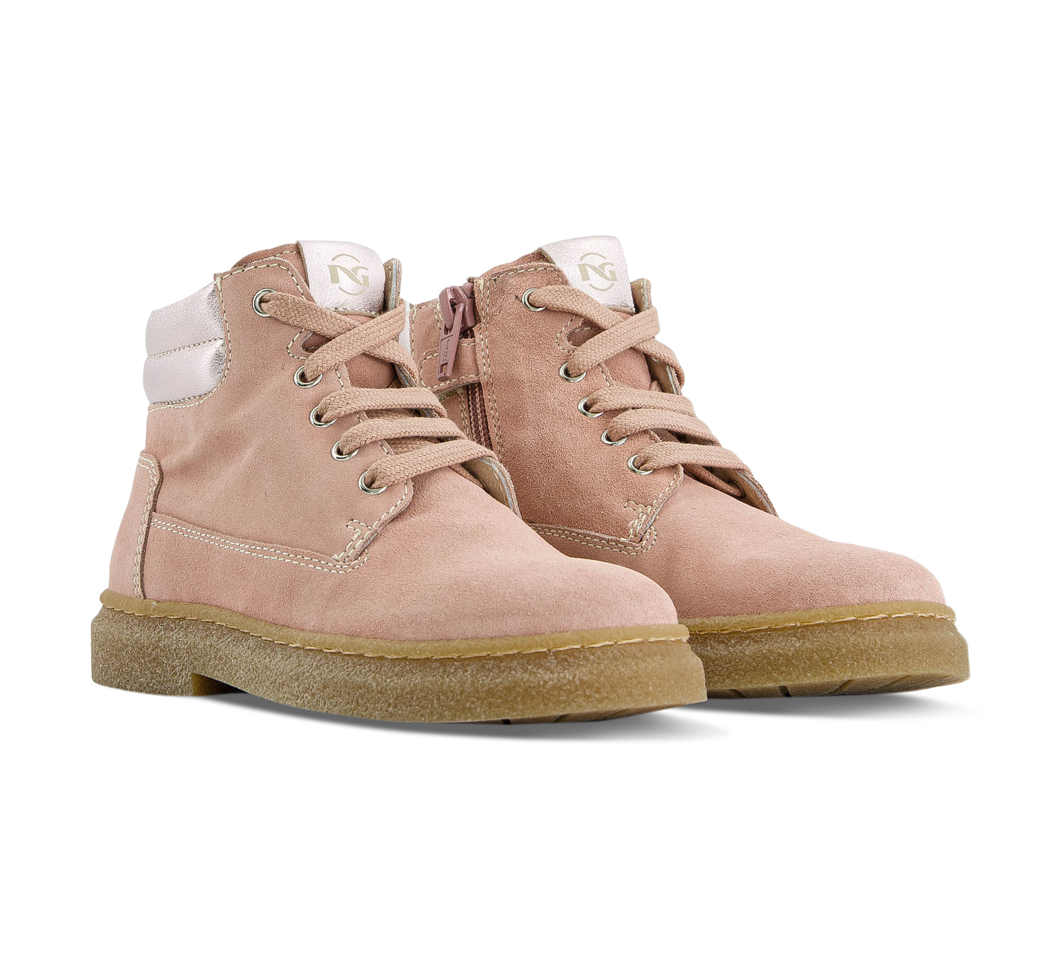 paar Stiefeletten