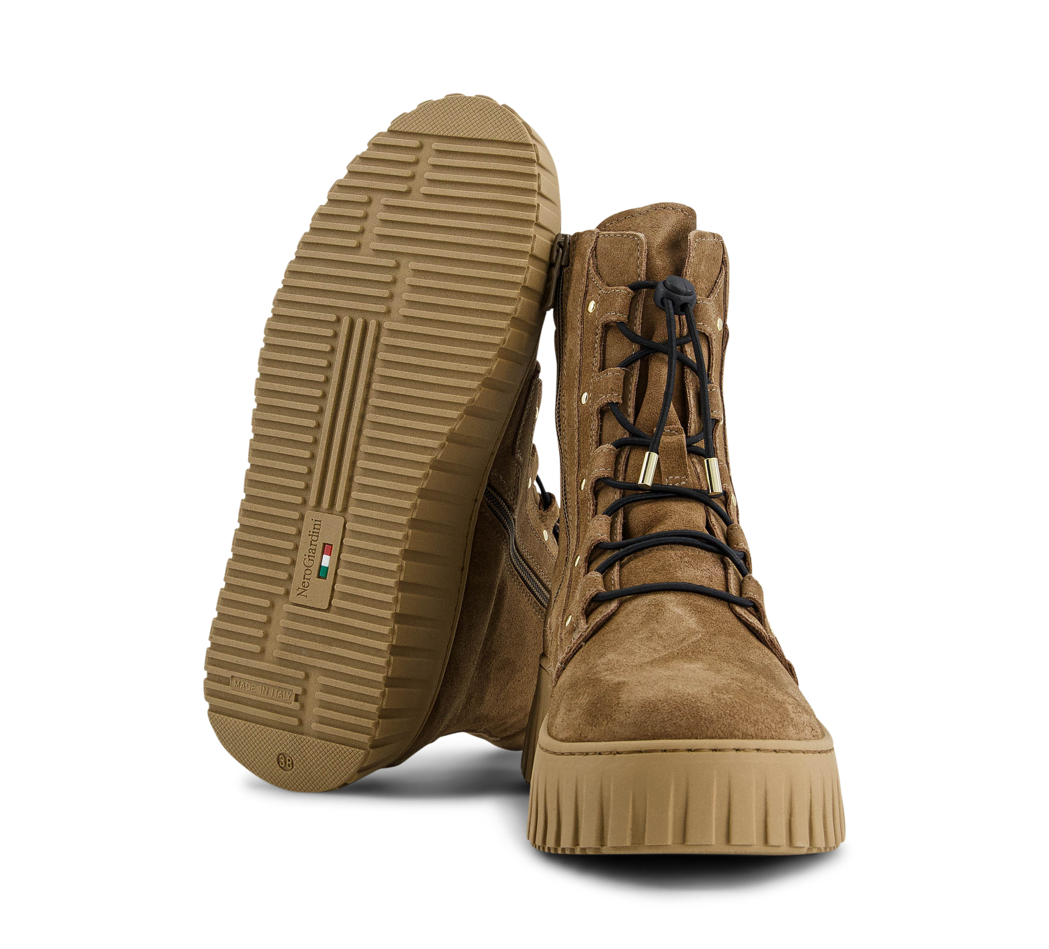 Schnürstiefel