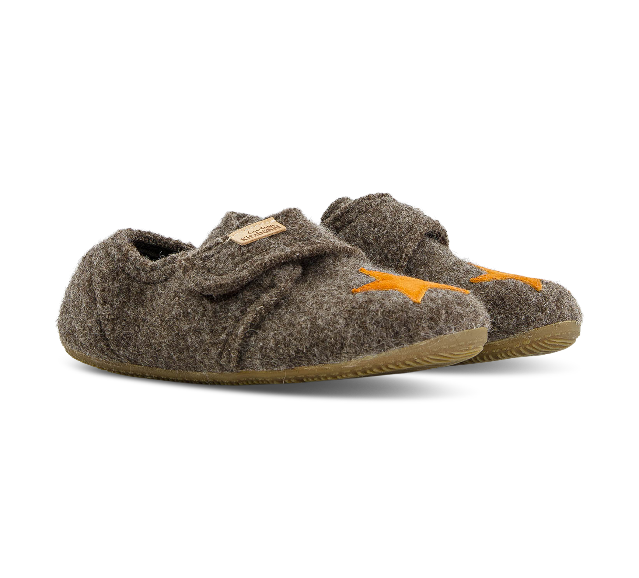 Geschlossene Hausschuhe