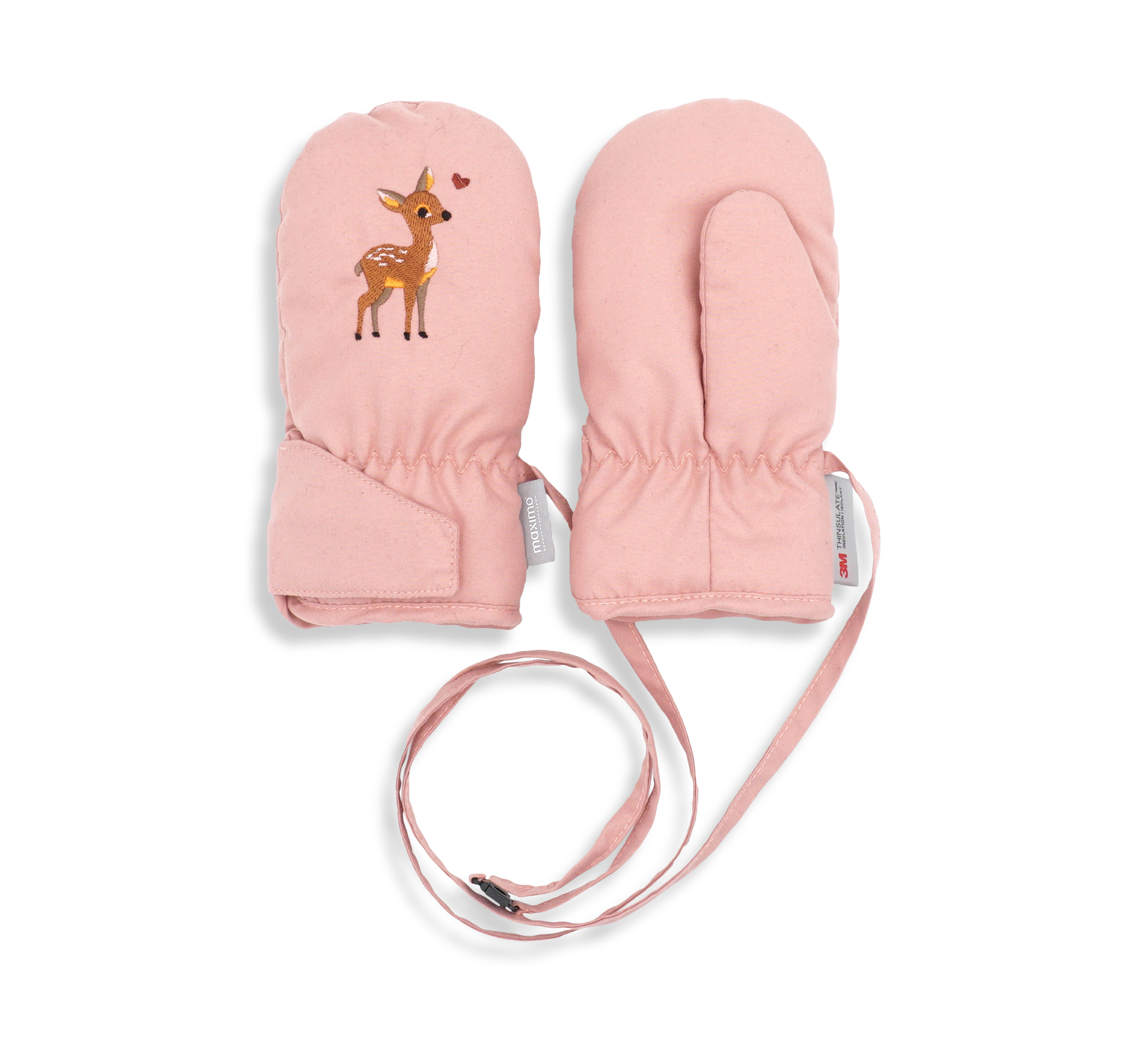 aussen Thermofausthandschuh