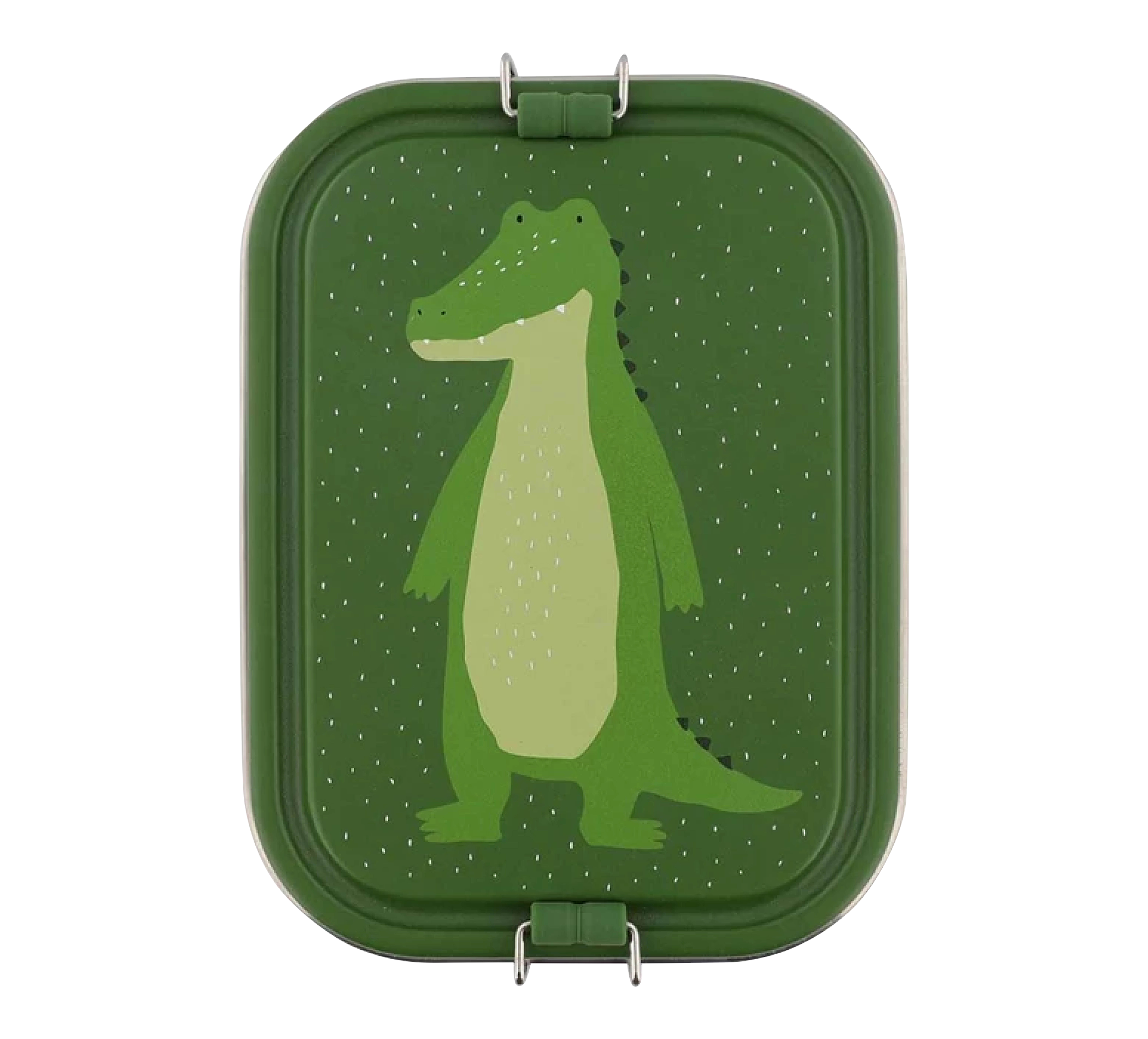 Lunchbox Gross Alligator
