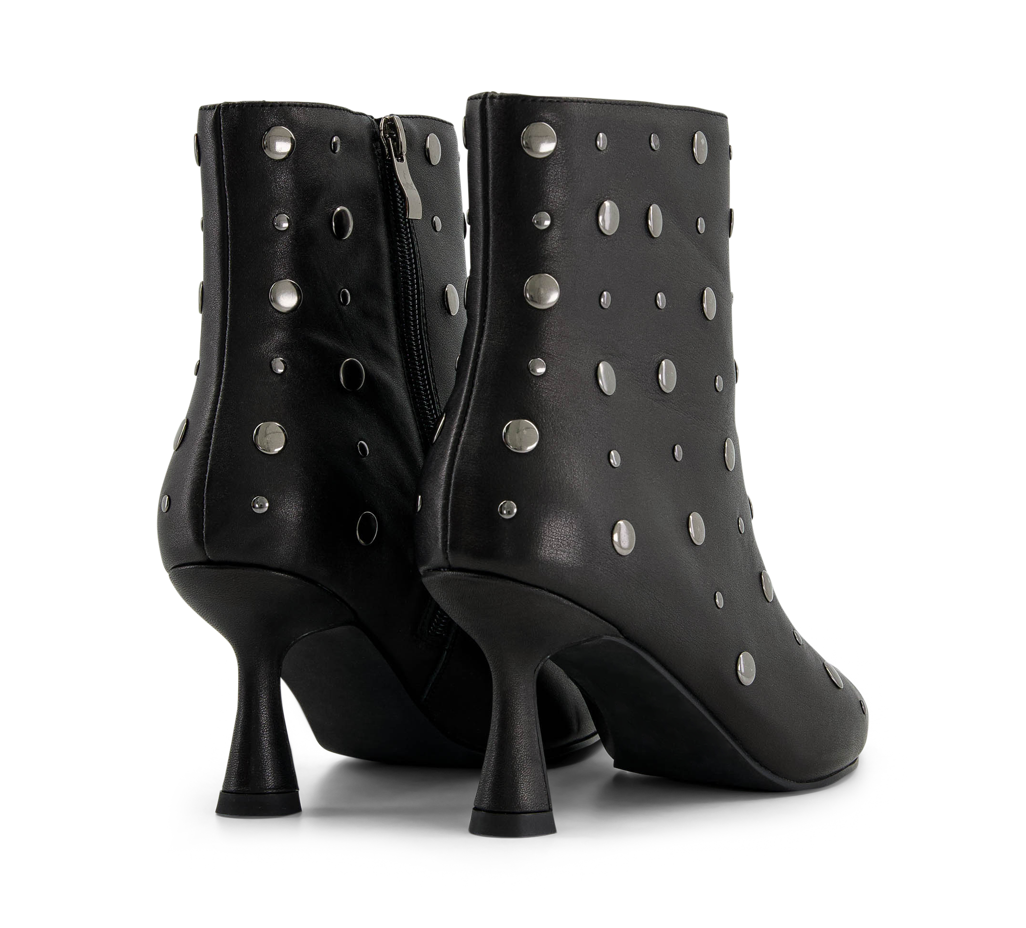 Klassische Stiefelette